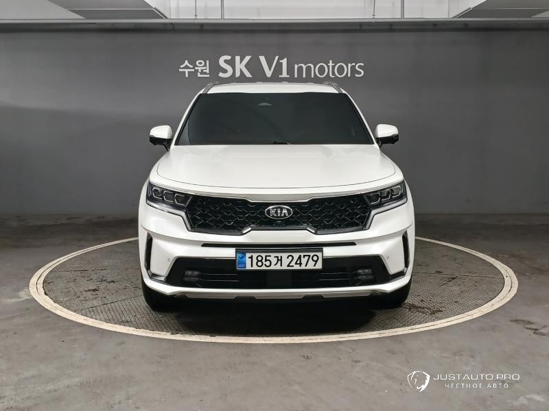 Автомобиль Kia Sorento