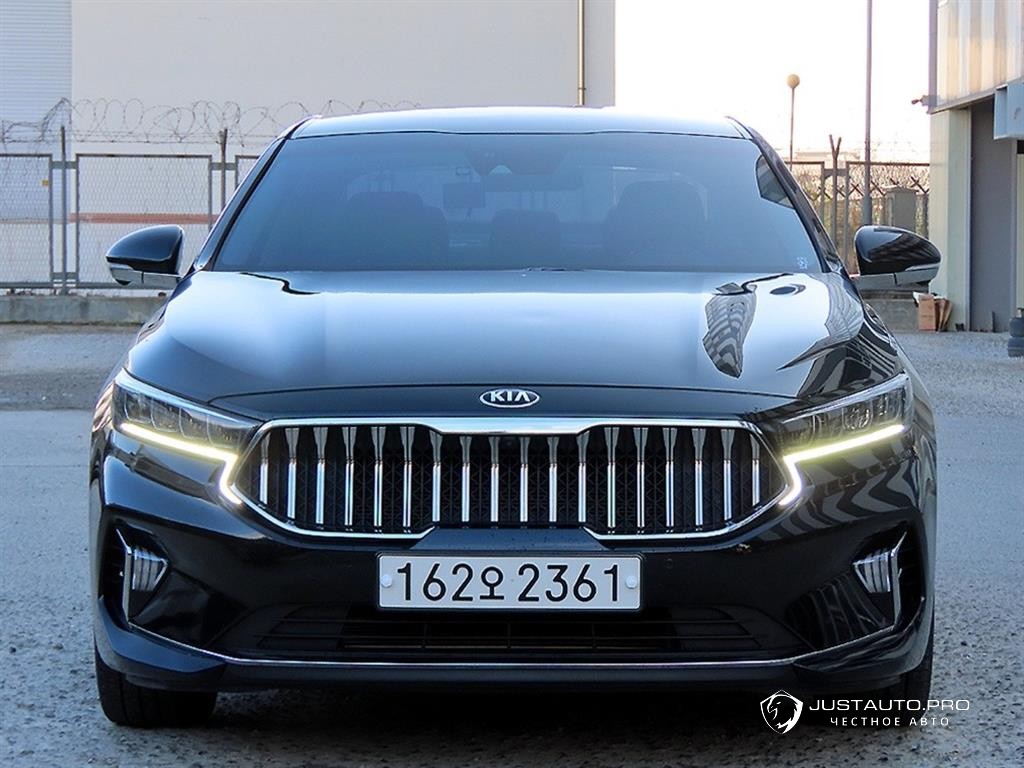 Автомобиль Kia K7