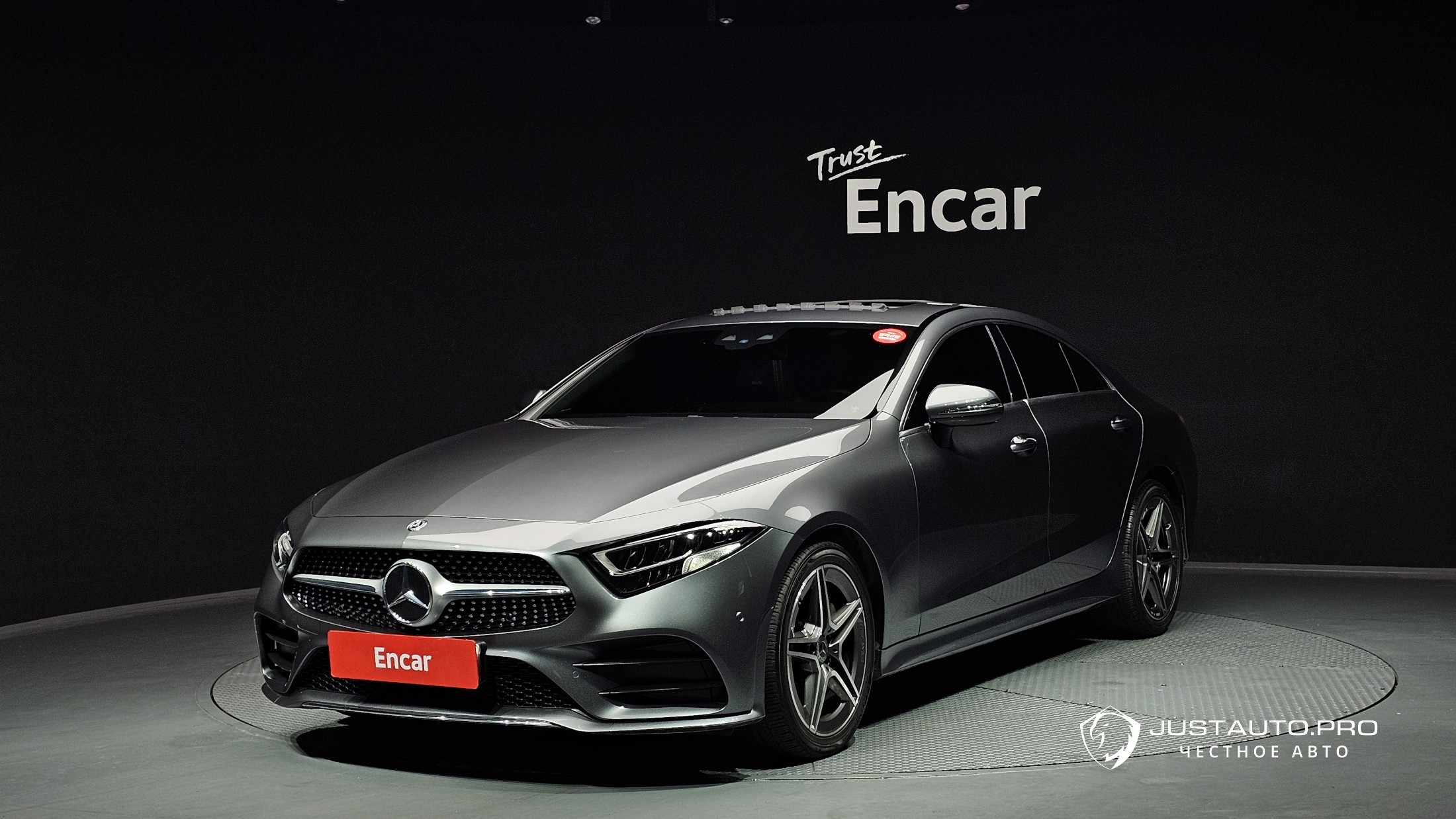 Автомобиль Mercedes-Benz CLS-Class