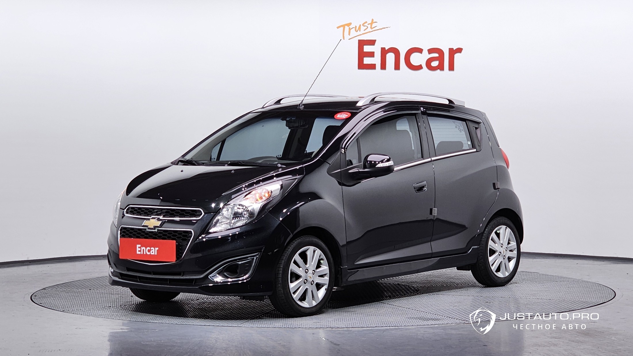 Автомобиль ChevroletGMDaewoo Spark