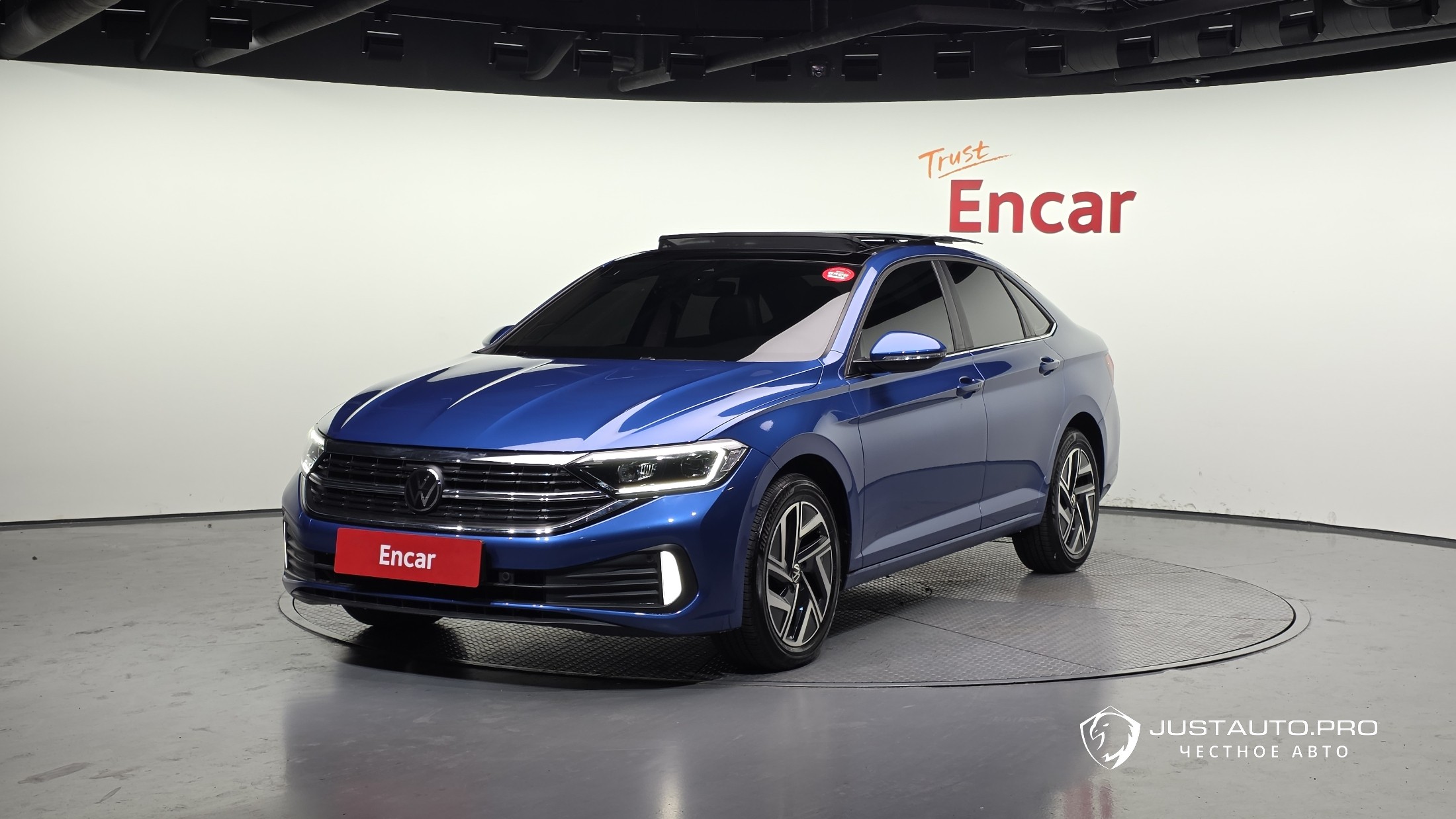 Автомобиль Volkswagen Jetta
