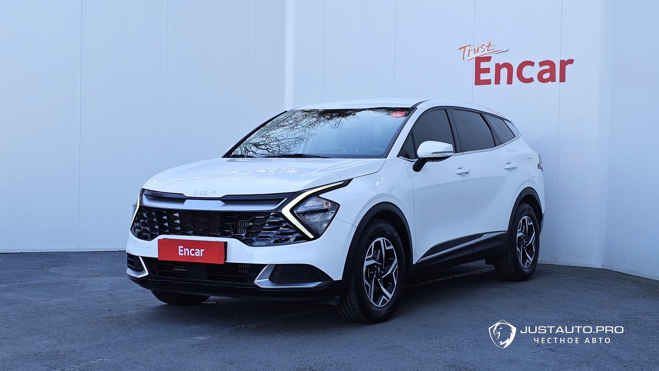 Автомобиль Kia Sportage