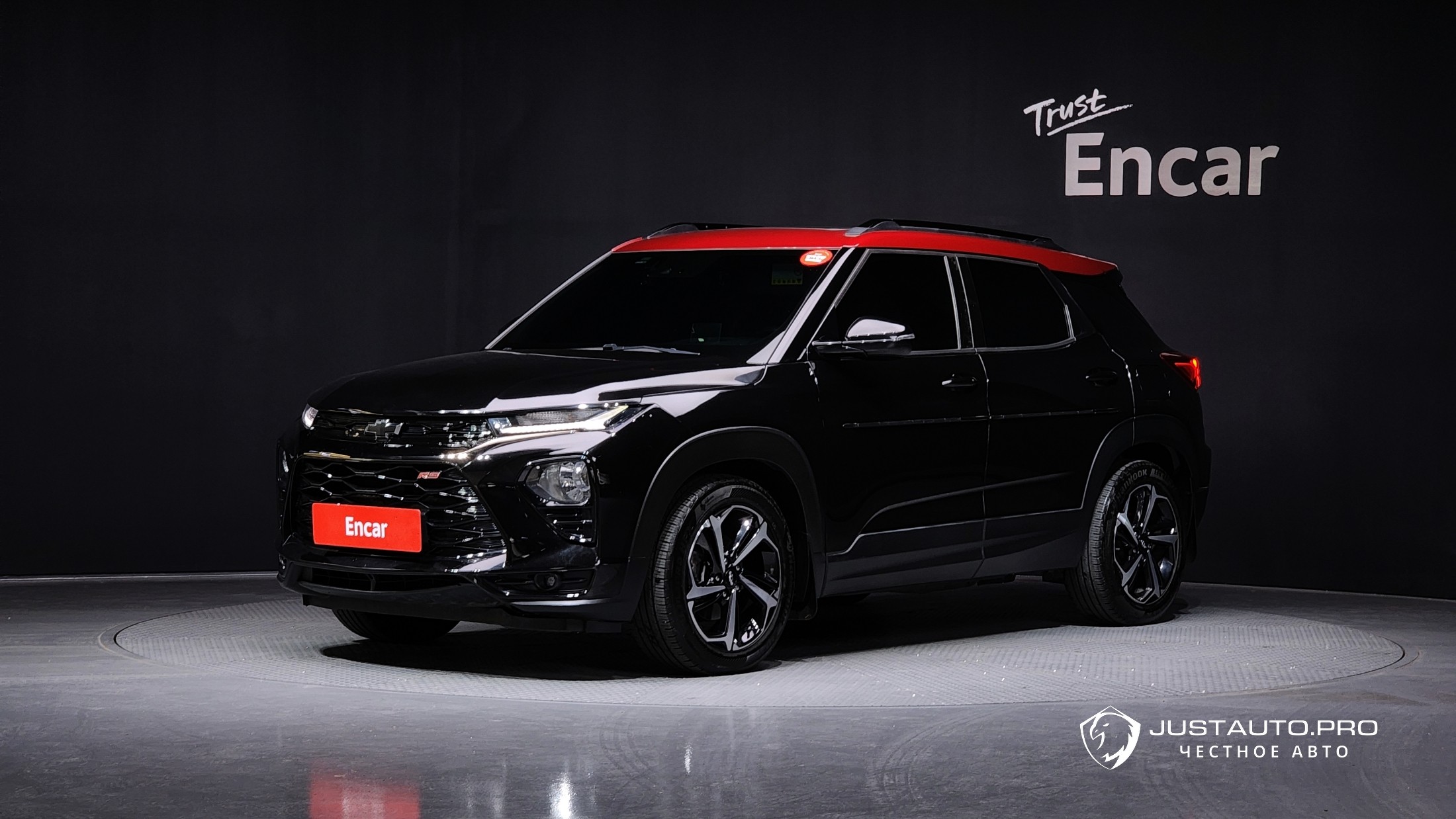 Автомобиль ChevroletGMDaewoo Trailblazer