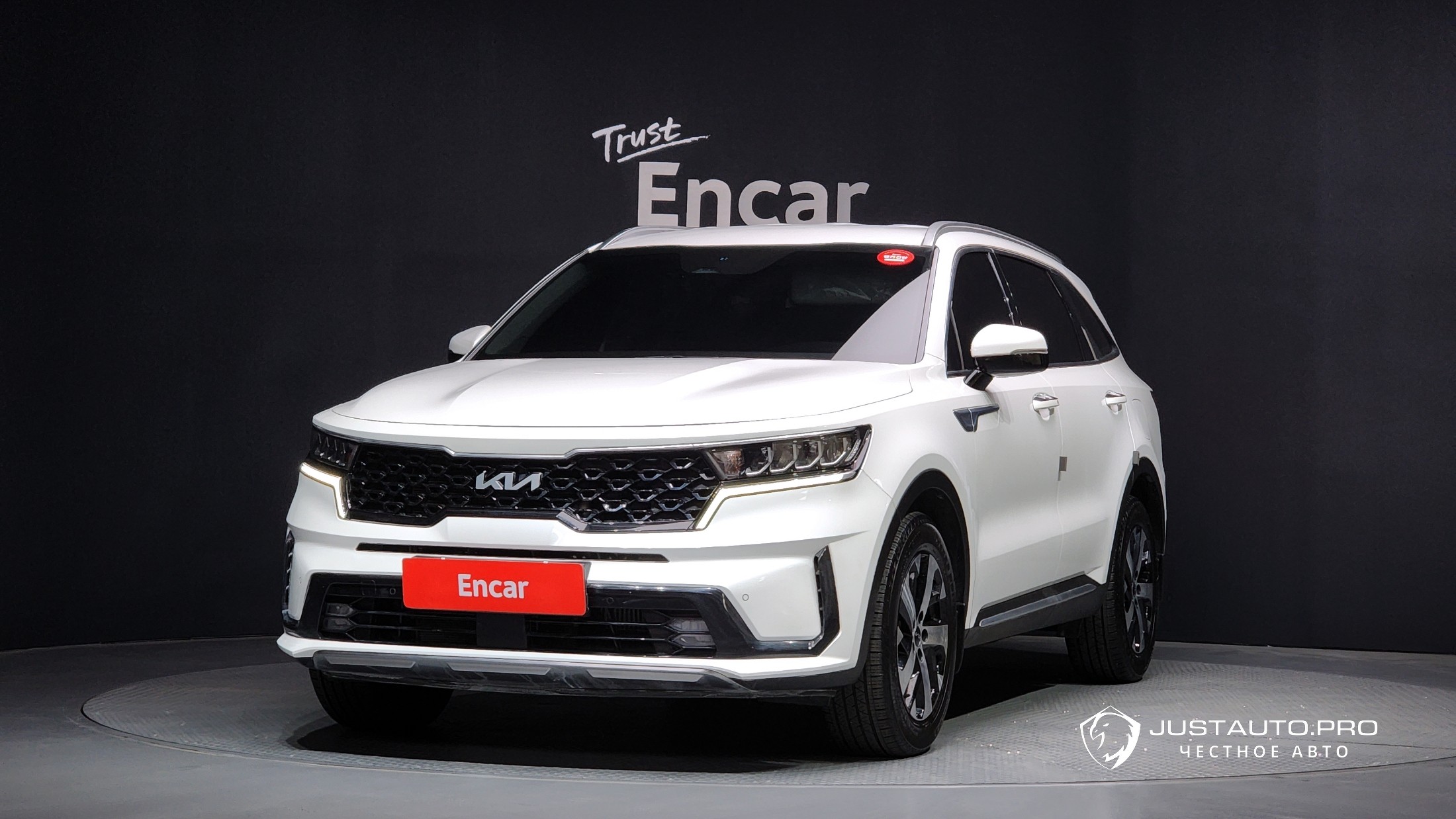 Автомобиль Kia Sorento