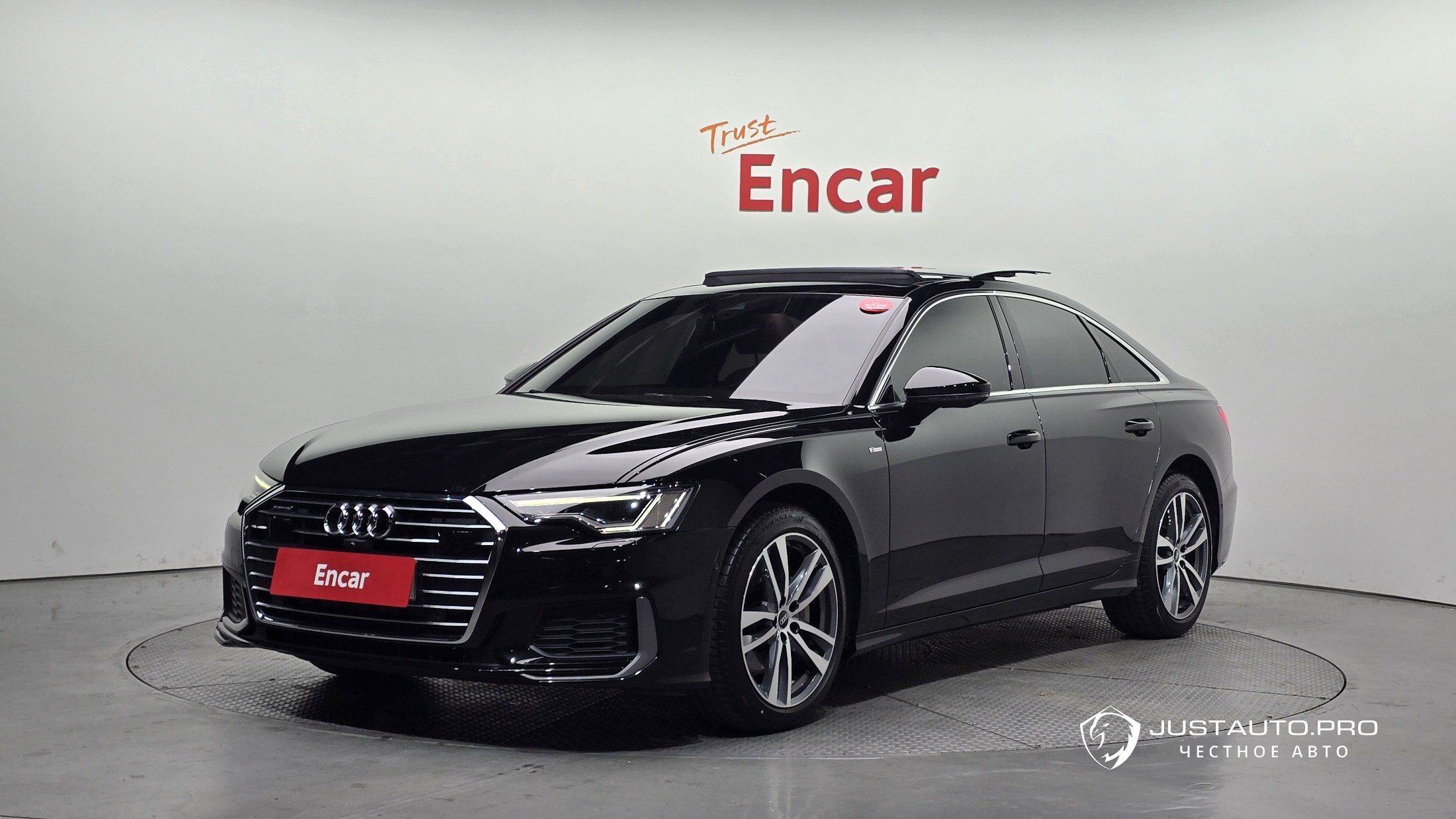 Автомобиль Audi A6