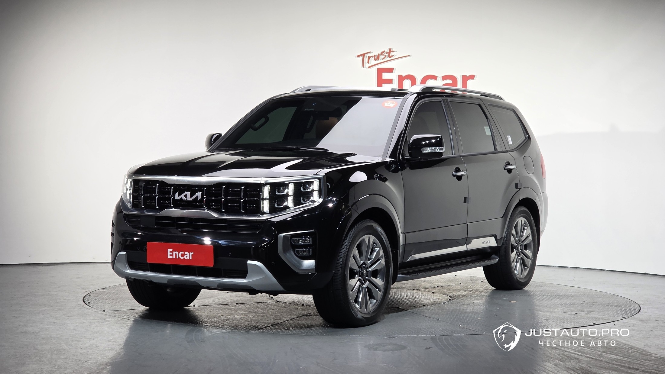 Автомобиль Kia Mohave