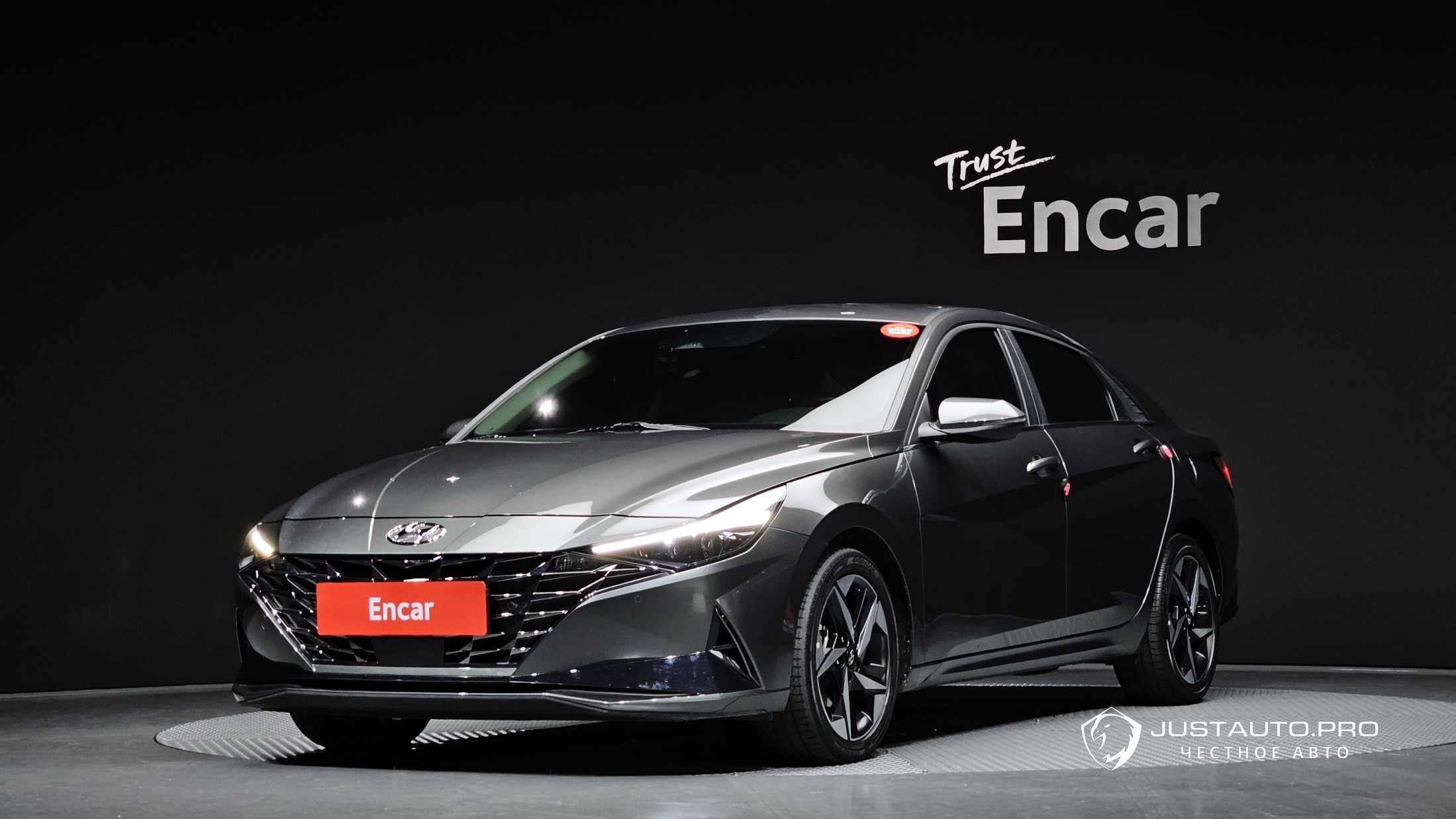 Автомобиль Hyundai AVANTE