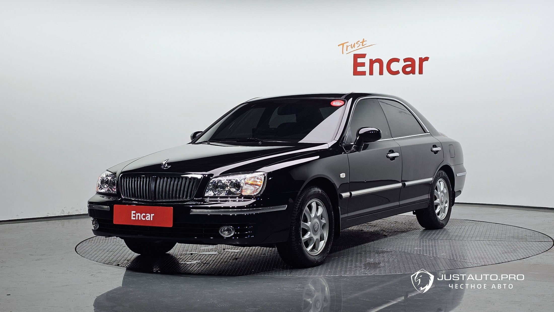 Автомобиль Hyundai Grandeur