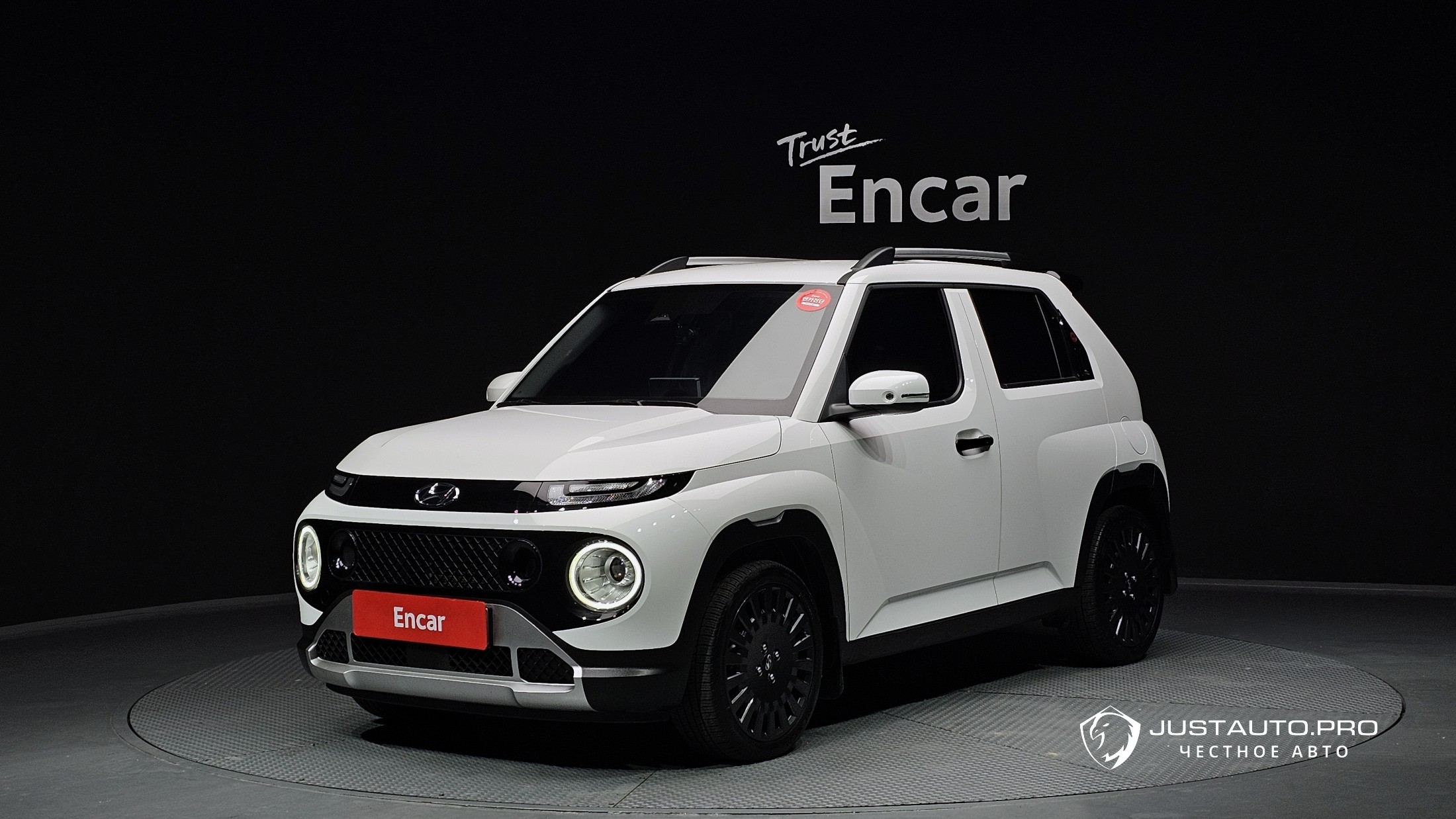 Автомобиль Hyundai Casper