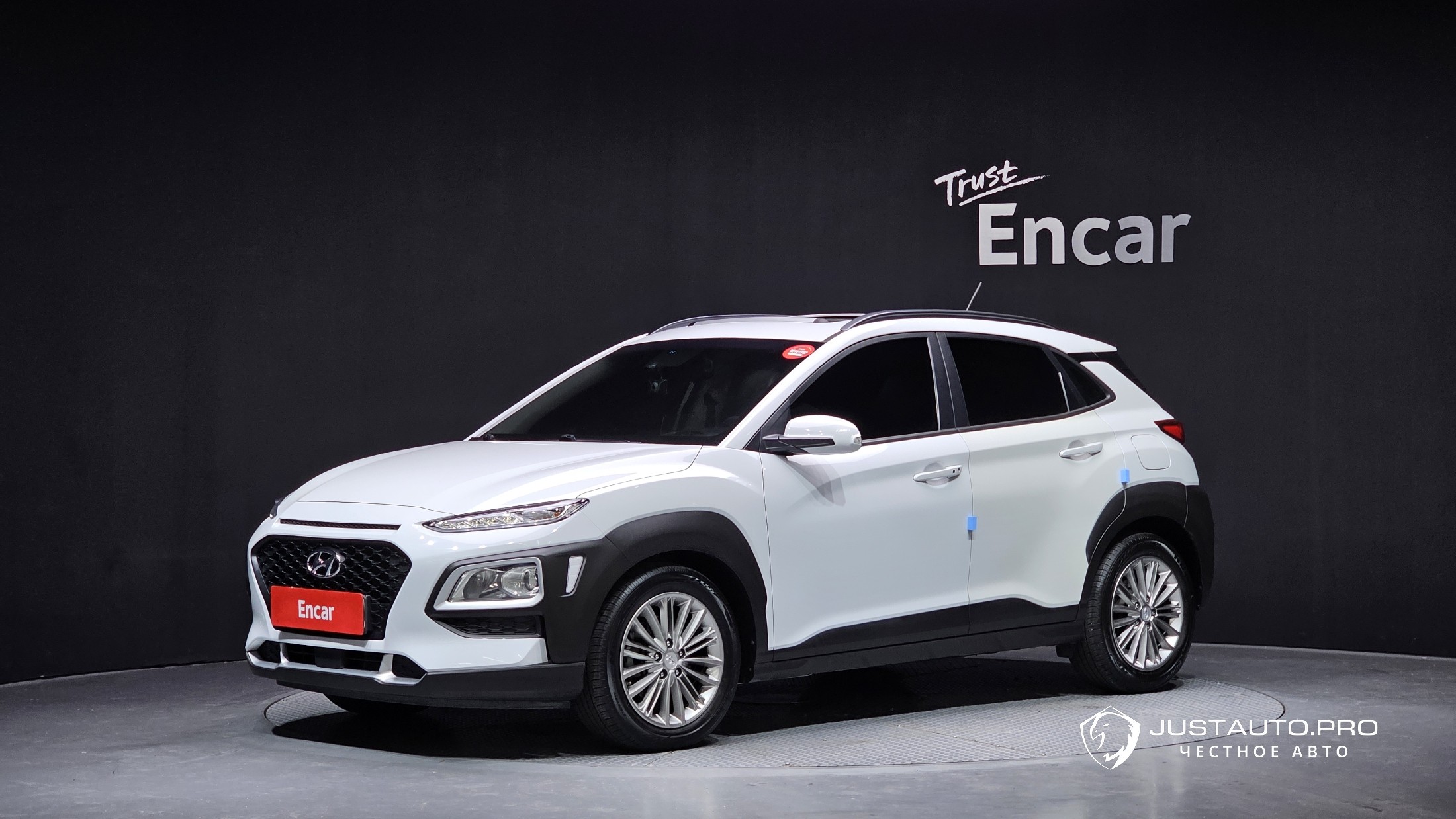 Автомобиль Hyundai Kona