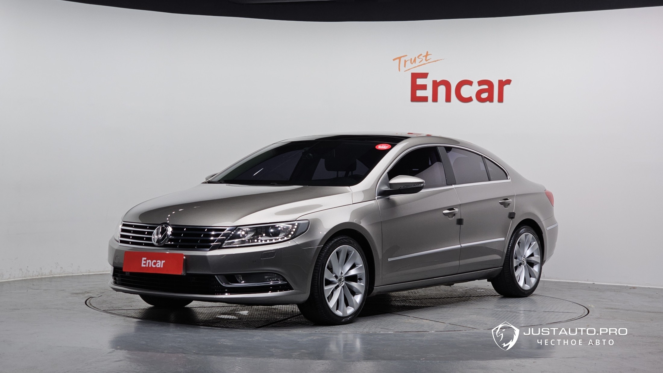 Автомобиль Volkswagen CC