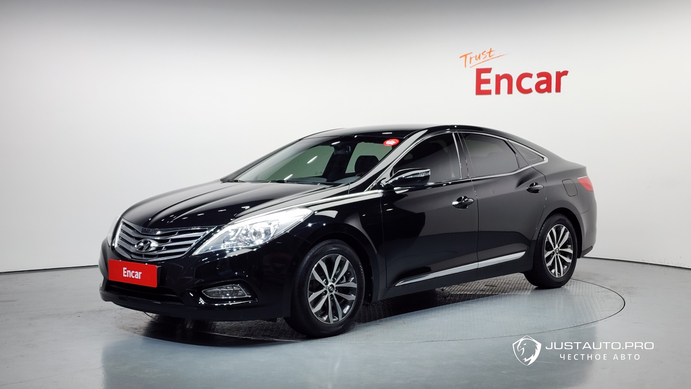 Автомобиль Hyundai Grandeur