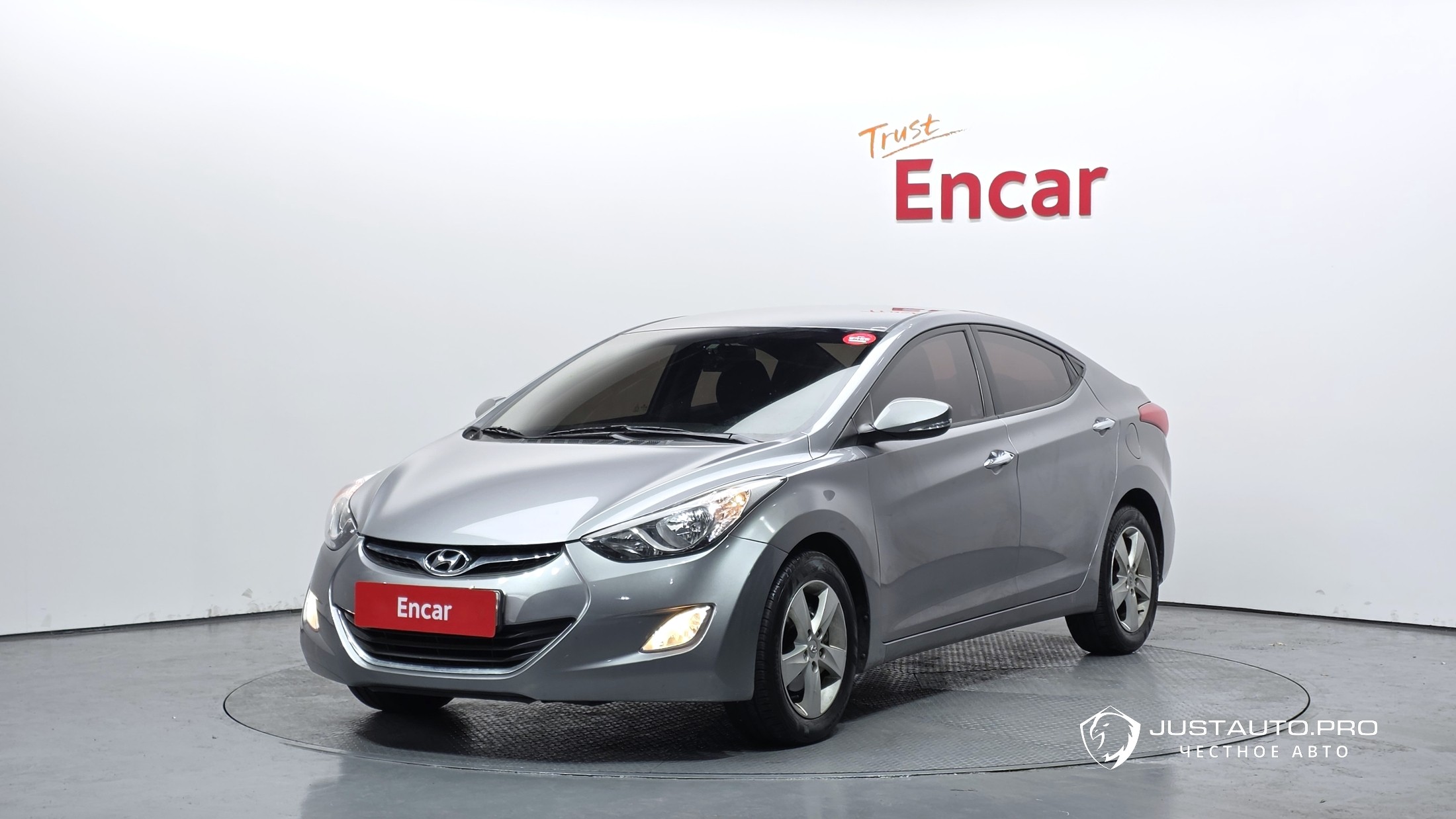 Автомобиль Hyundai AVANTE