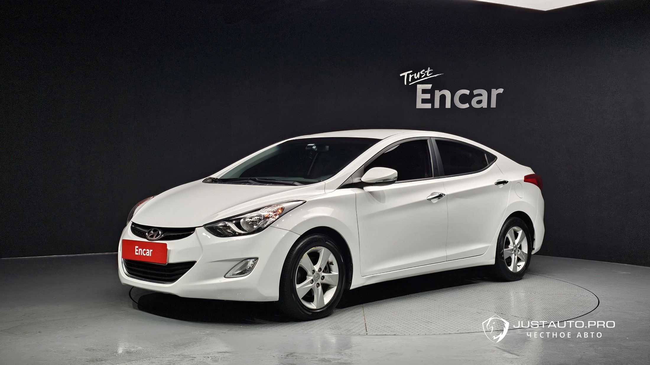 Автомобиль Hyundai AVANTE