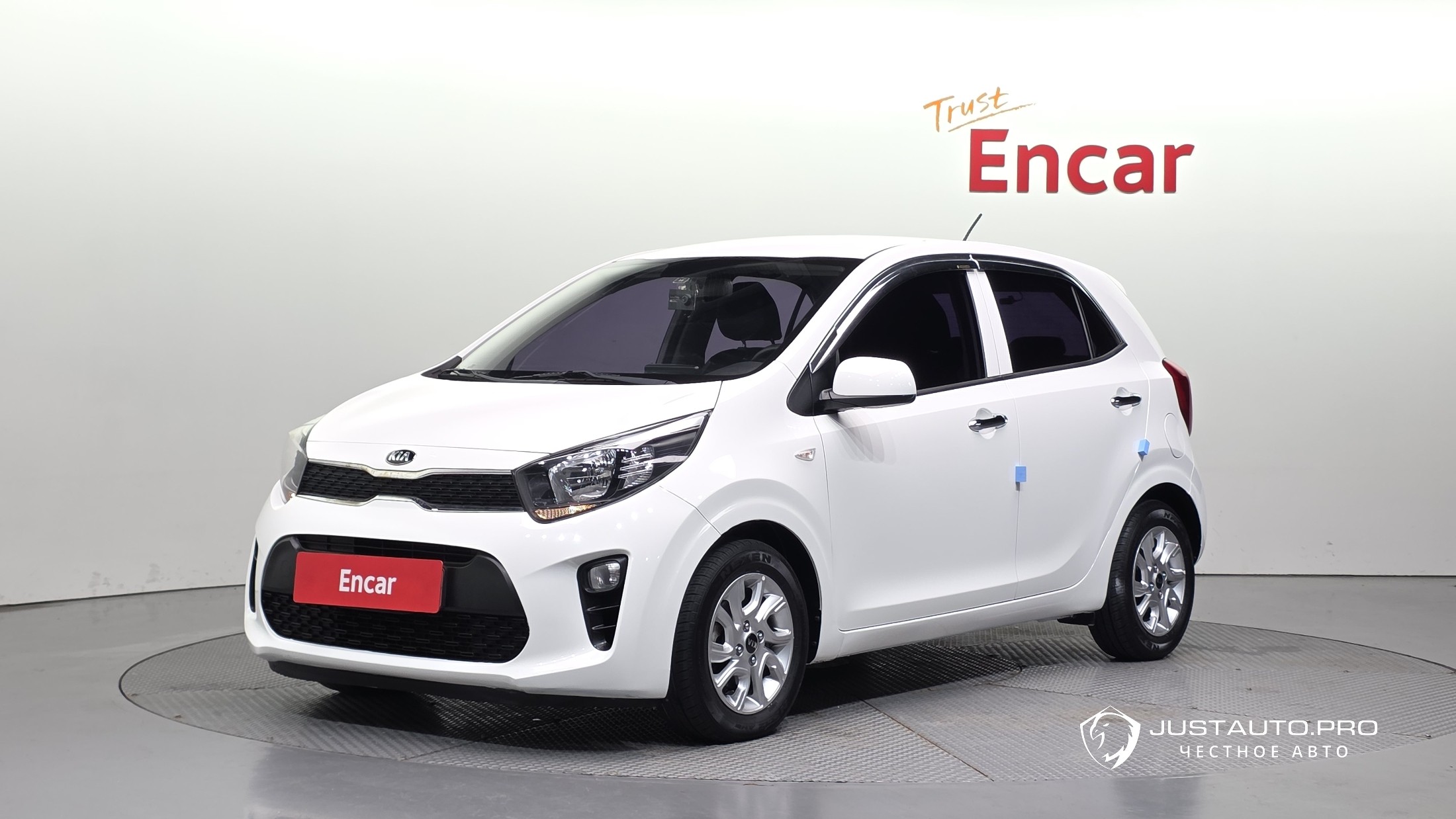 Автомобиль Kia morning