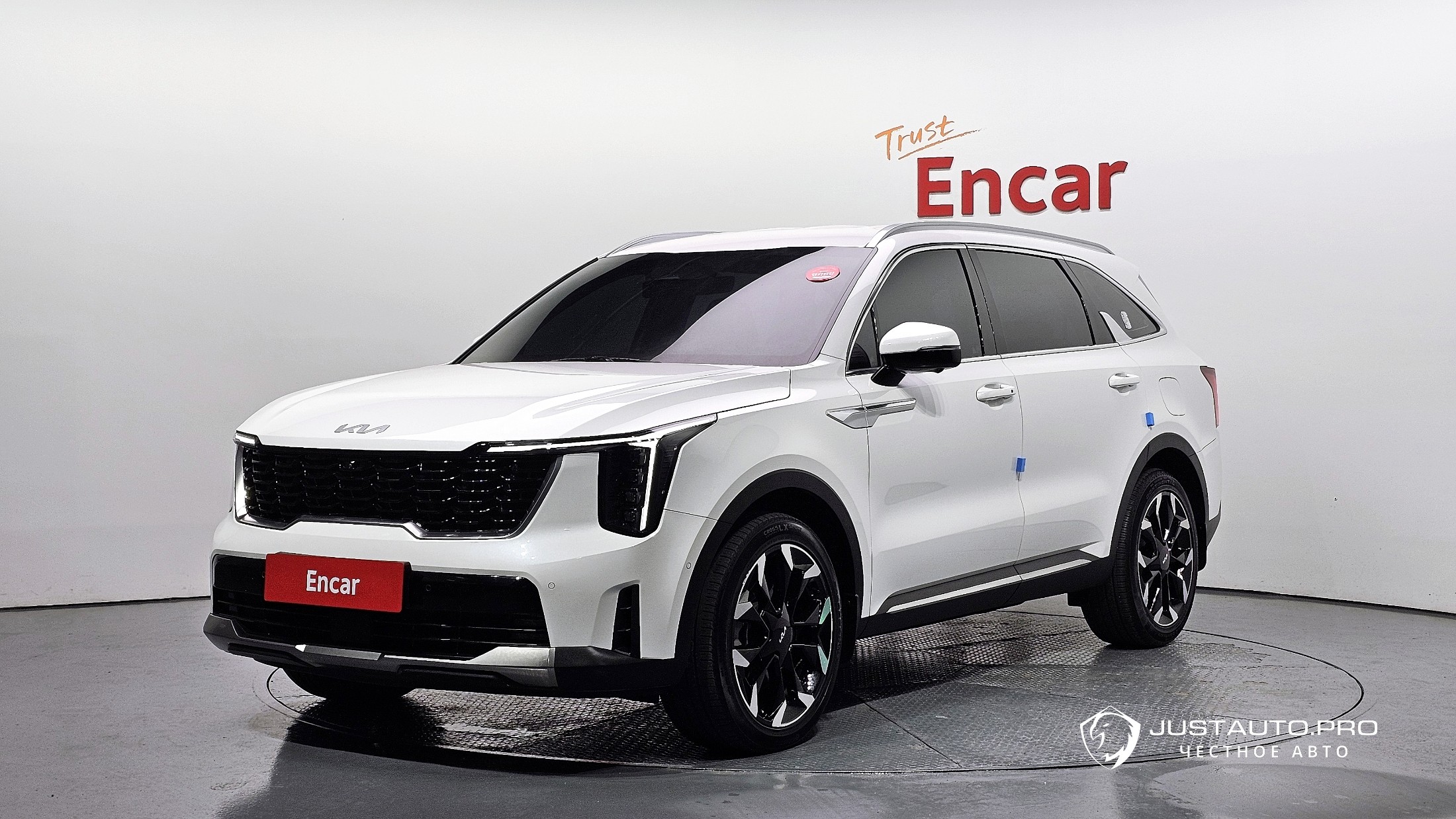 Автомобиль Kia Sorento