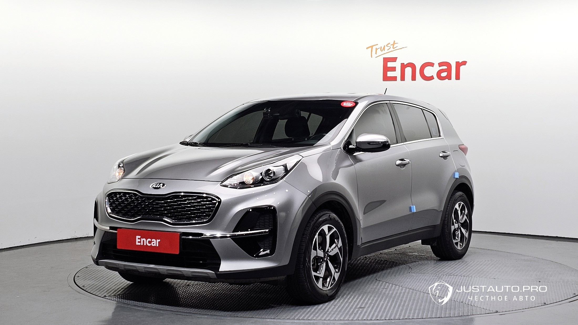 Автомобиль Kia Sportage