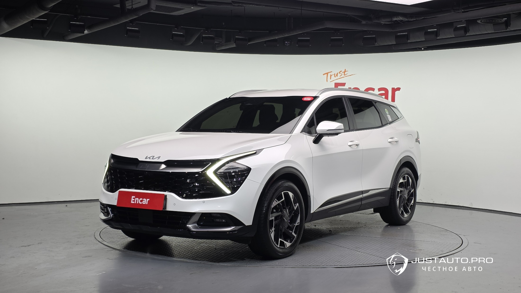 Автомобиль Kia Sportage