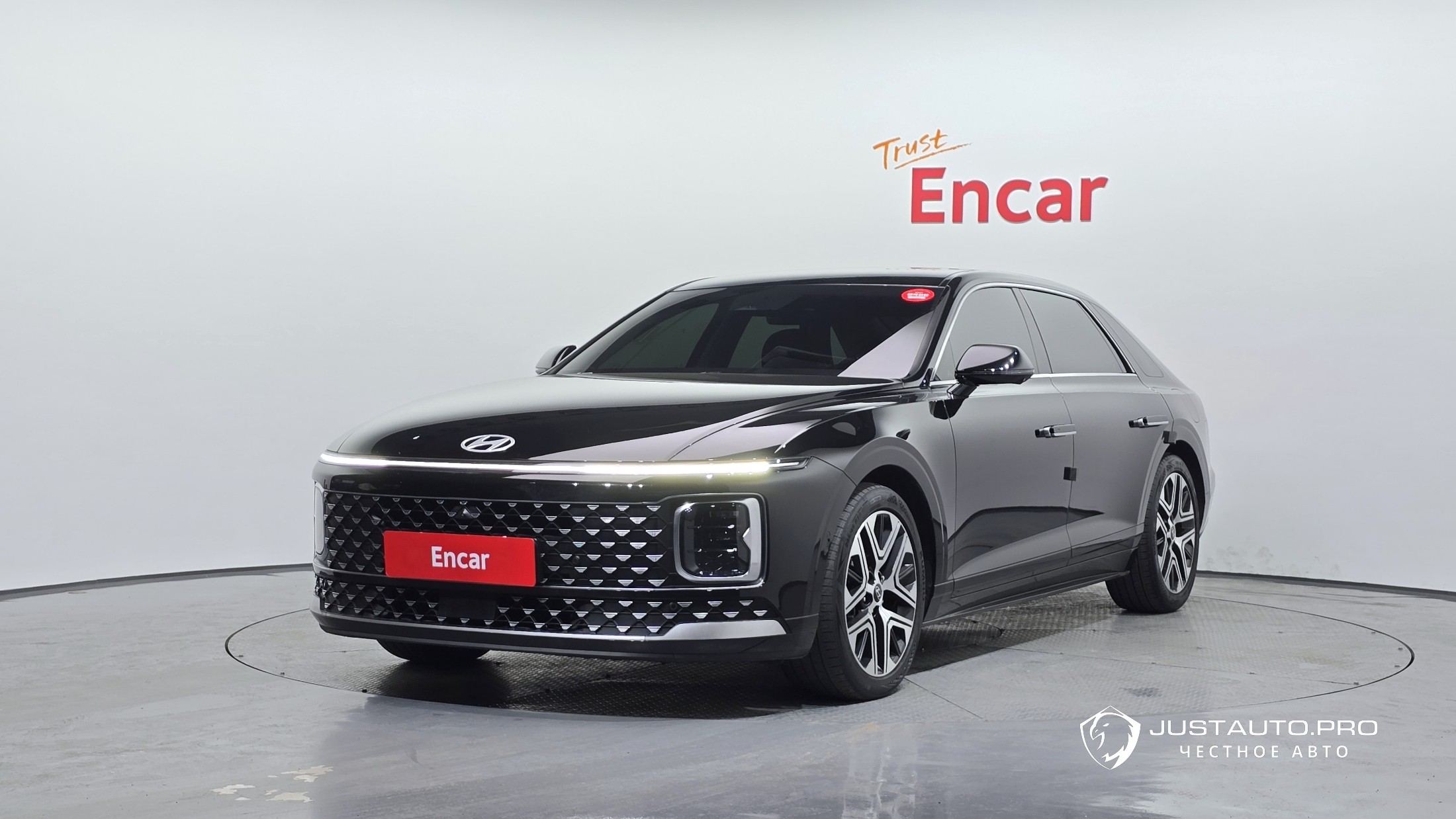 Автомобиль Hyundai Grandeur