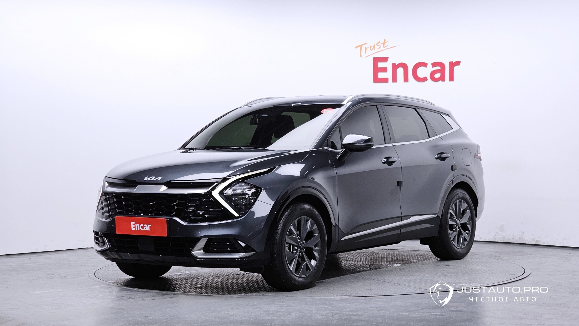 Автомобиль Kia Sportage