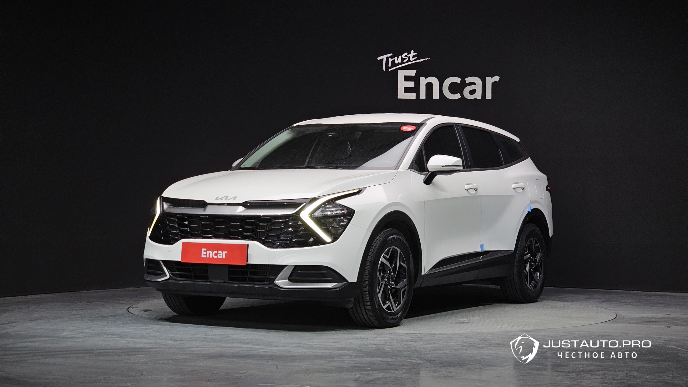 Автомобиль Kia Sportage