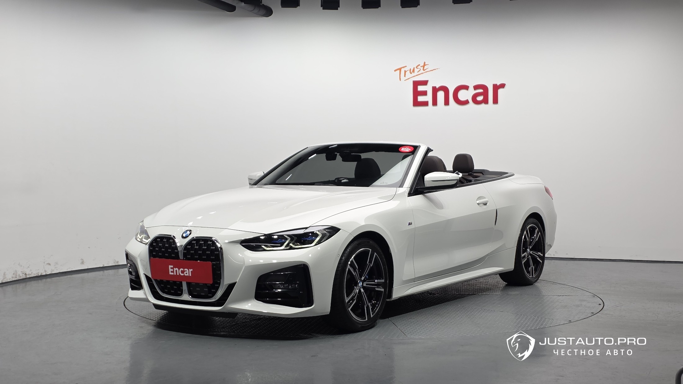 Автомобиль BMW 4-Series