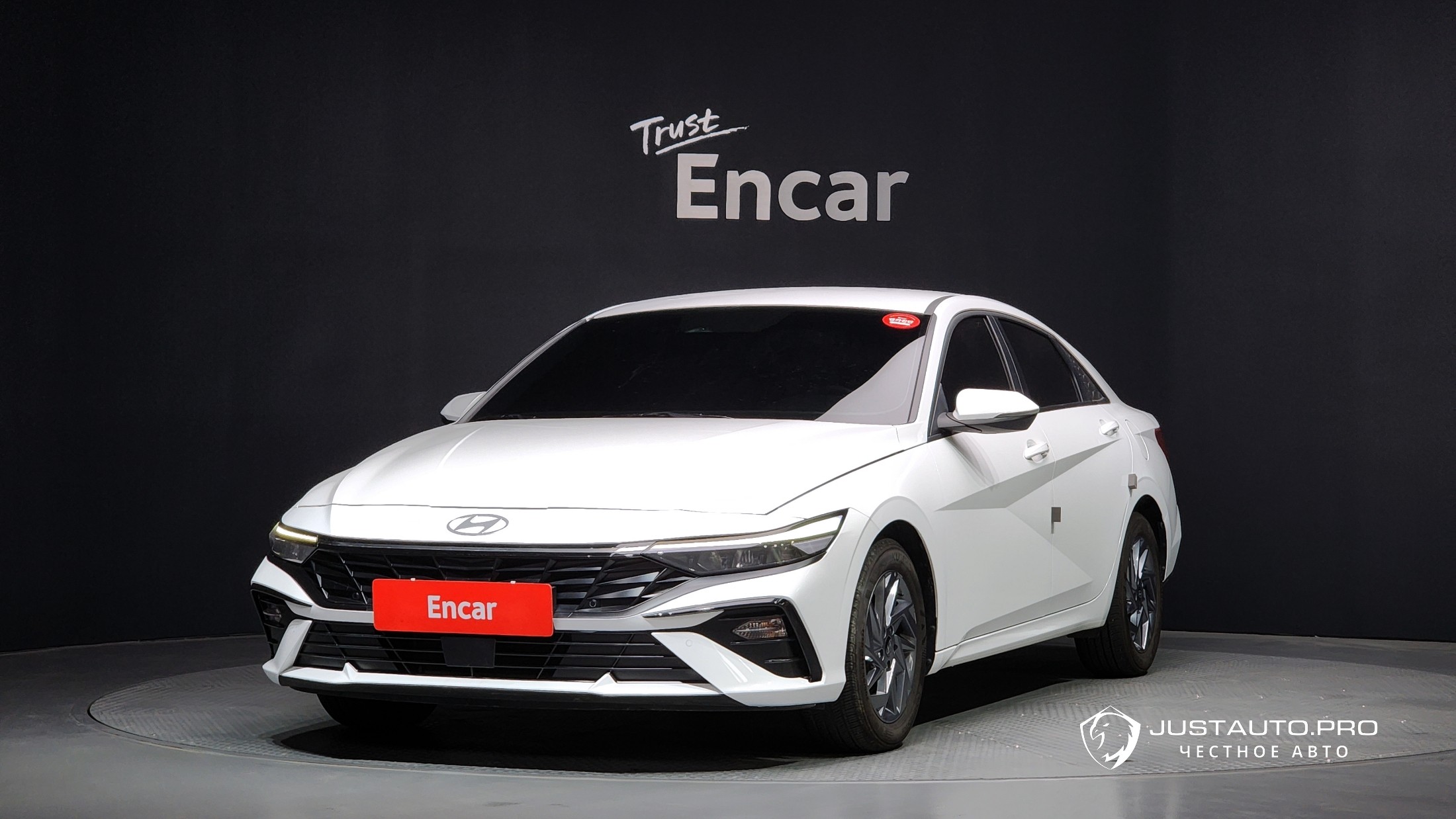 Автомобиль Hyundai AVANTE