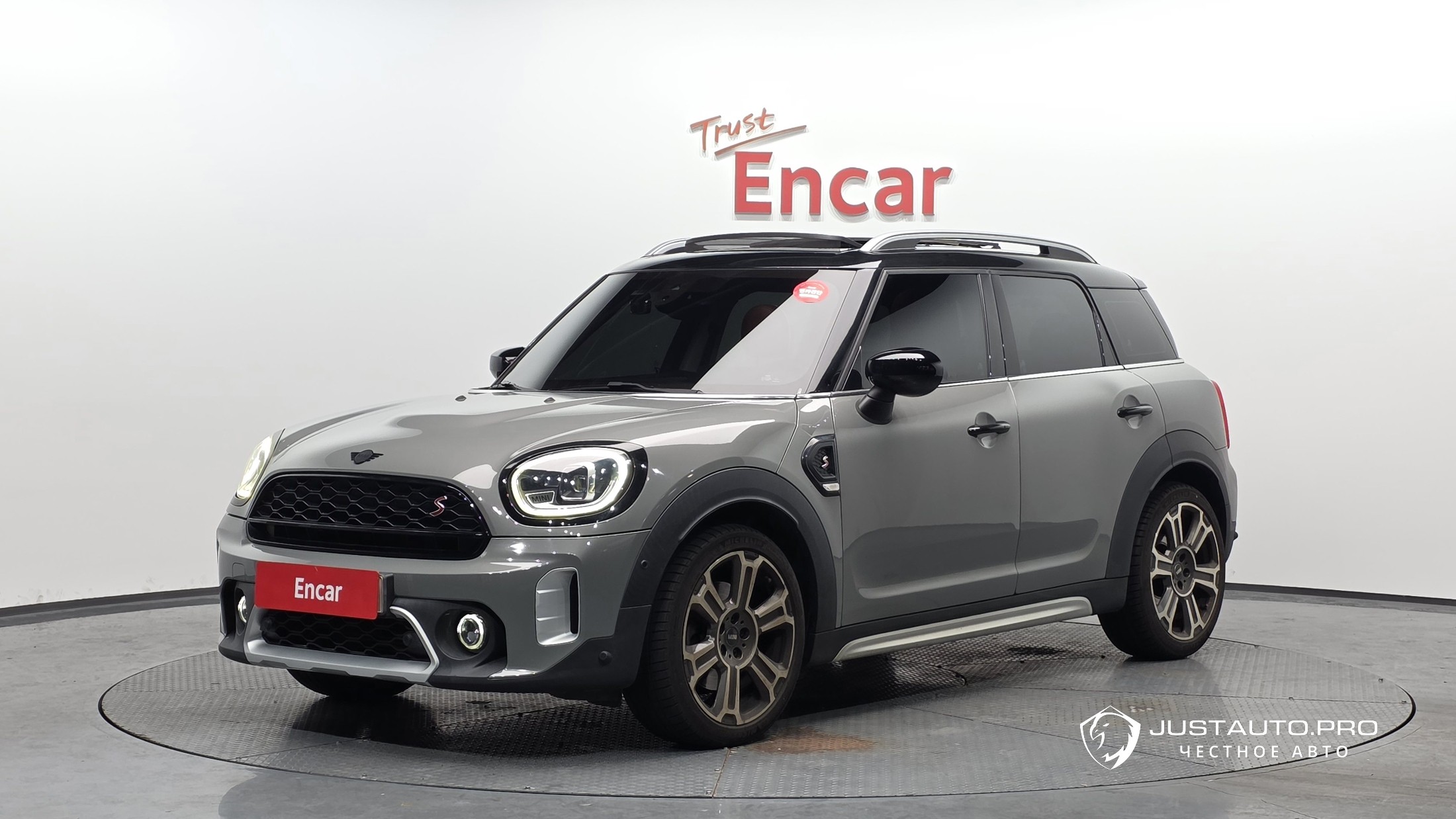Автомобиль Mini Countryman