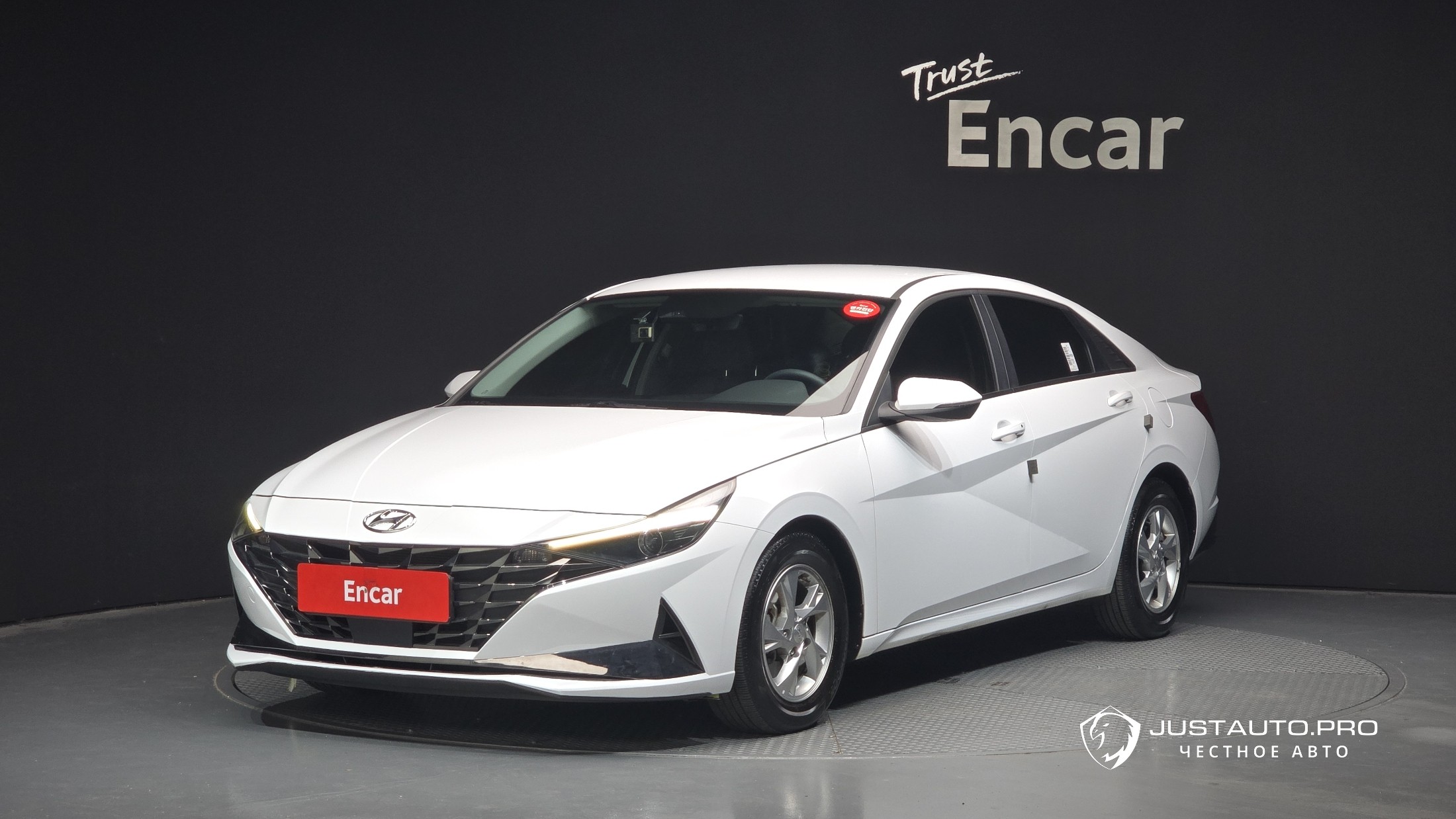 Автомобиль Hyundai AVANTE