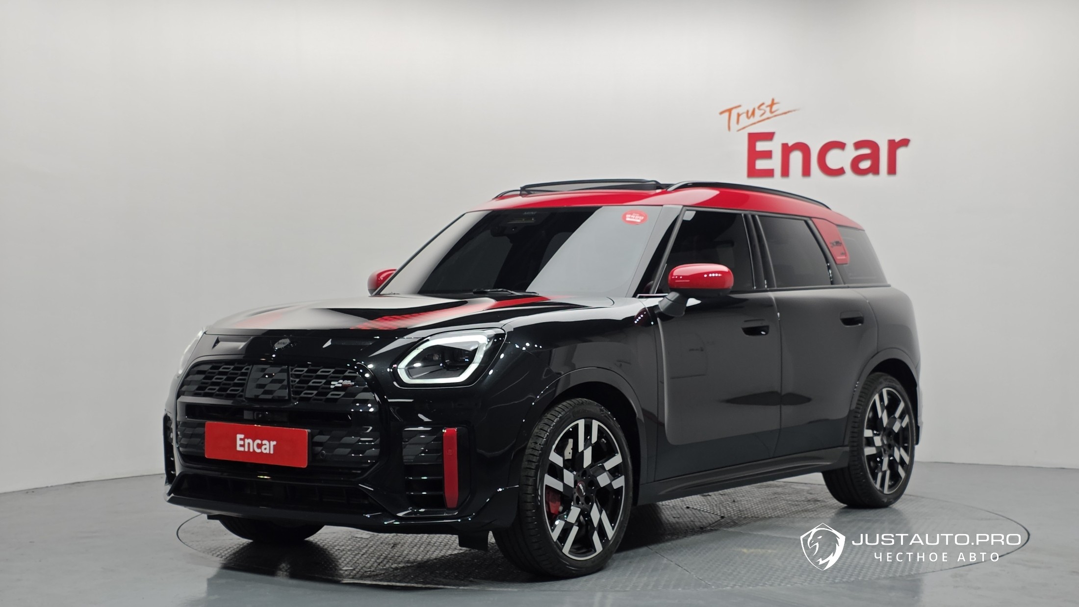 Автомобиль Mini Countryman