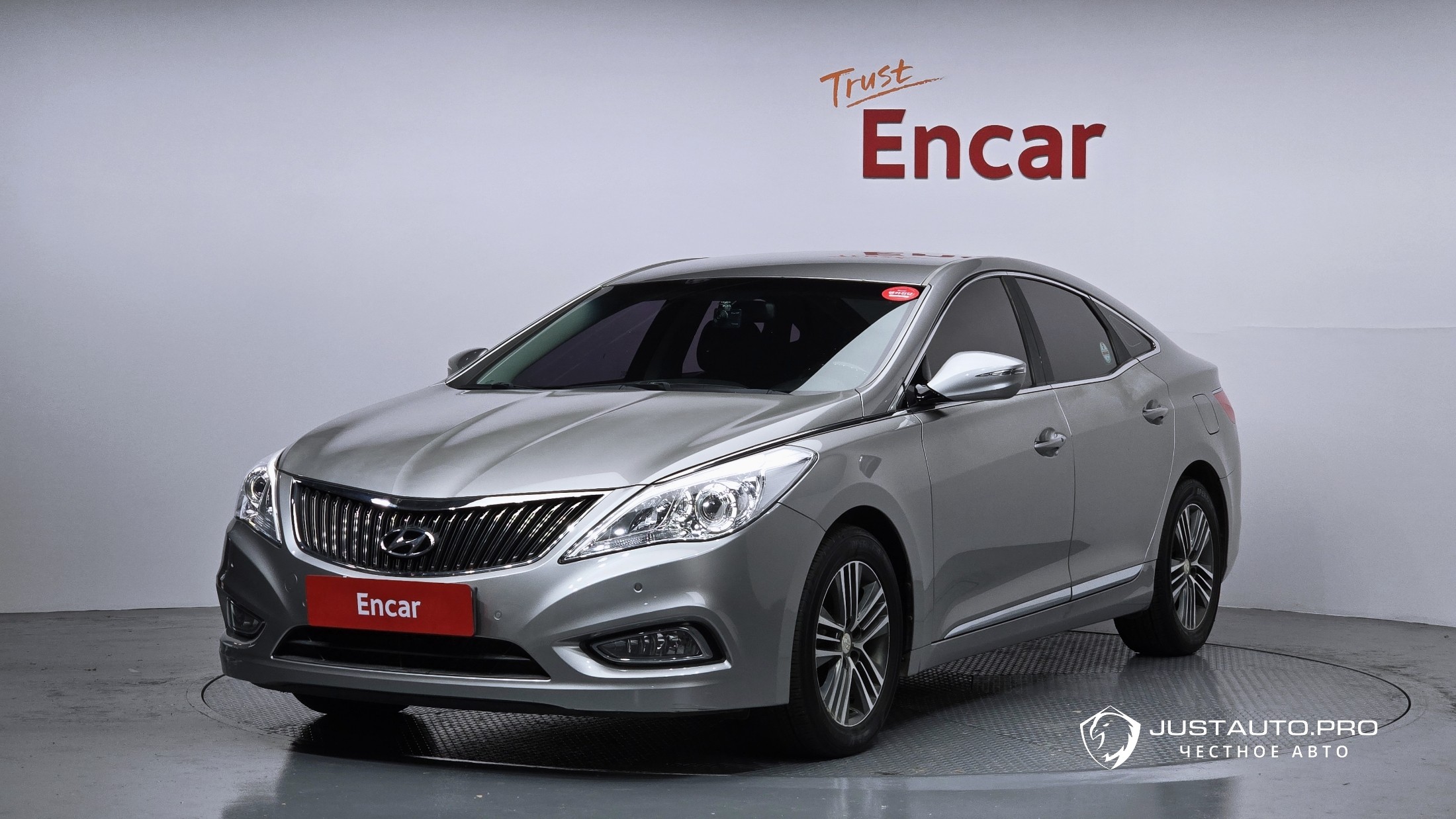 Автомобиль Hyundai Grandeur