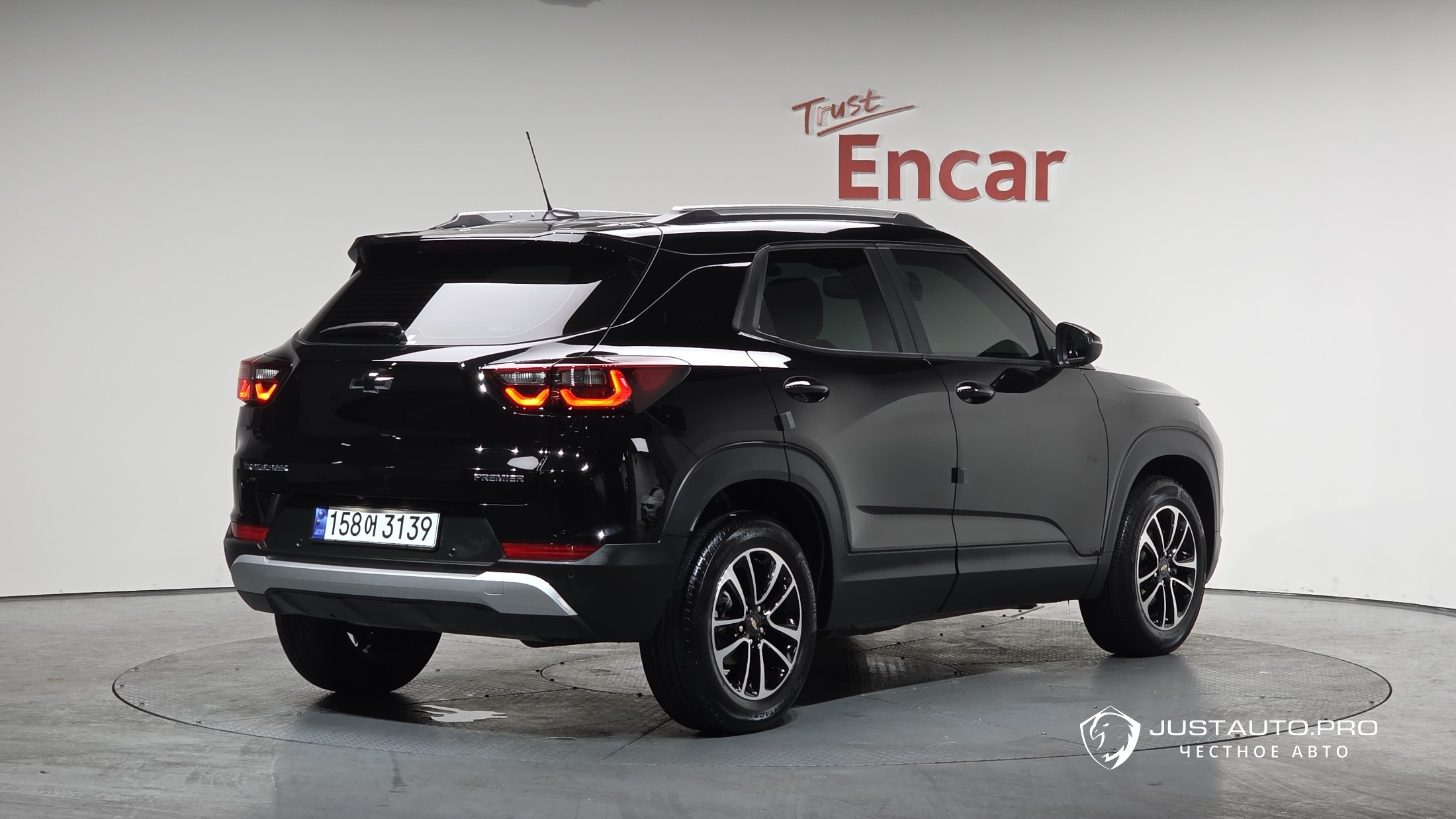 Автомобиль ChevroletGMDaewoo Trailblazer