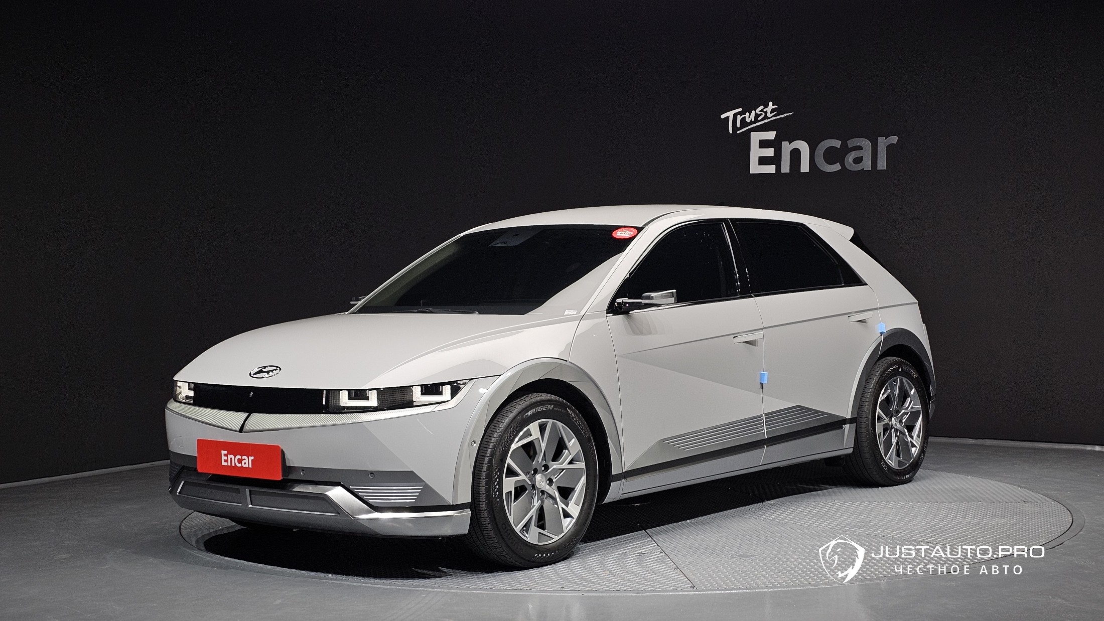 Автомобиль Hyundai Ioniq5