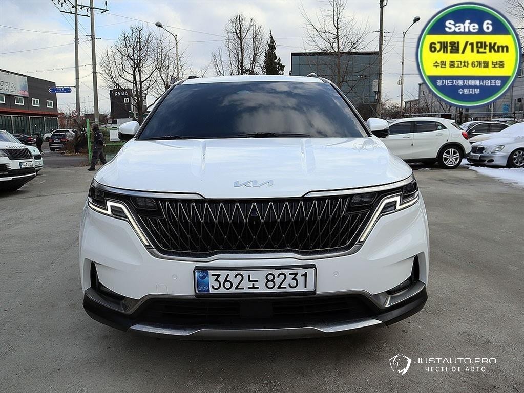 Автомобиль Kia Canival