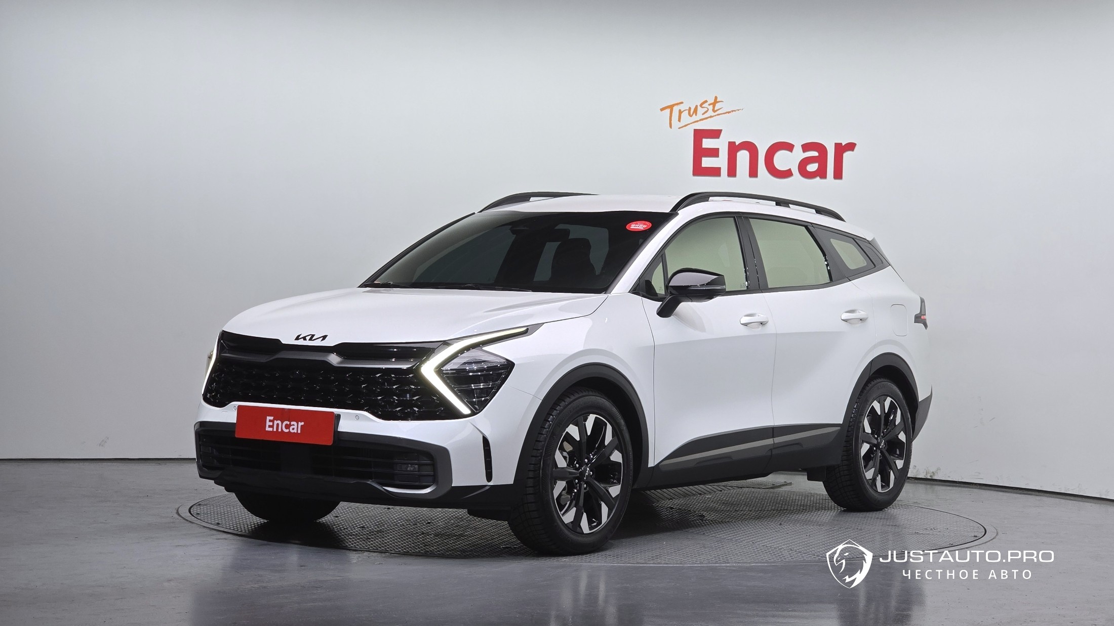 Автомобиль Kia Sportage