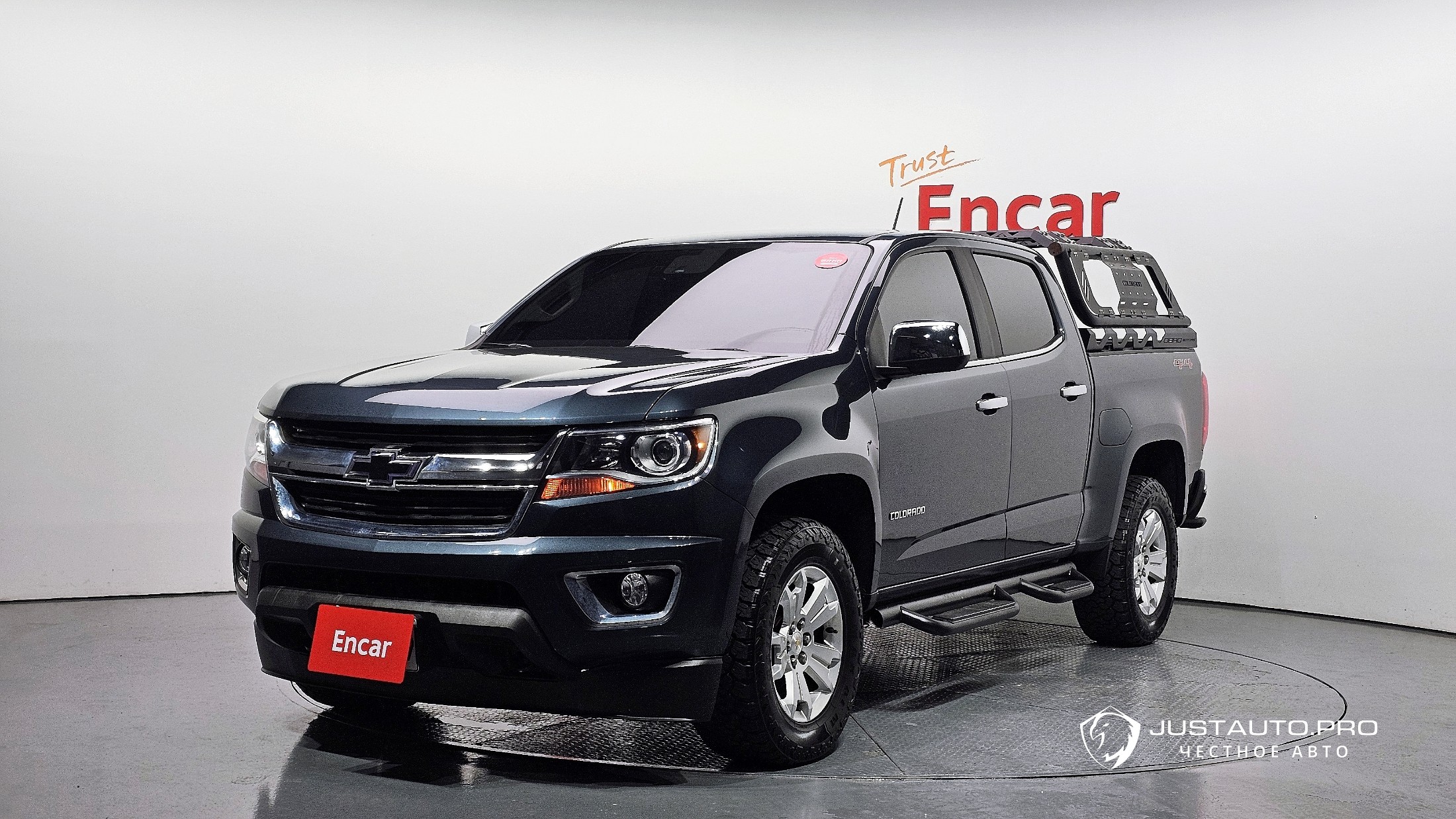 Автомобиль ChevroletGMDaewoo Colorado