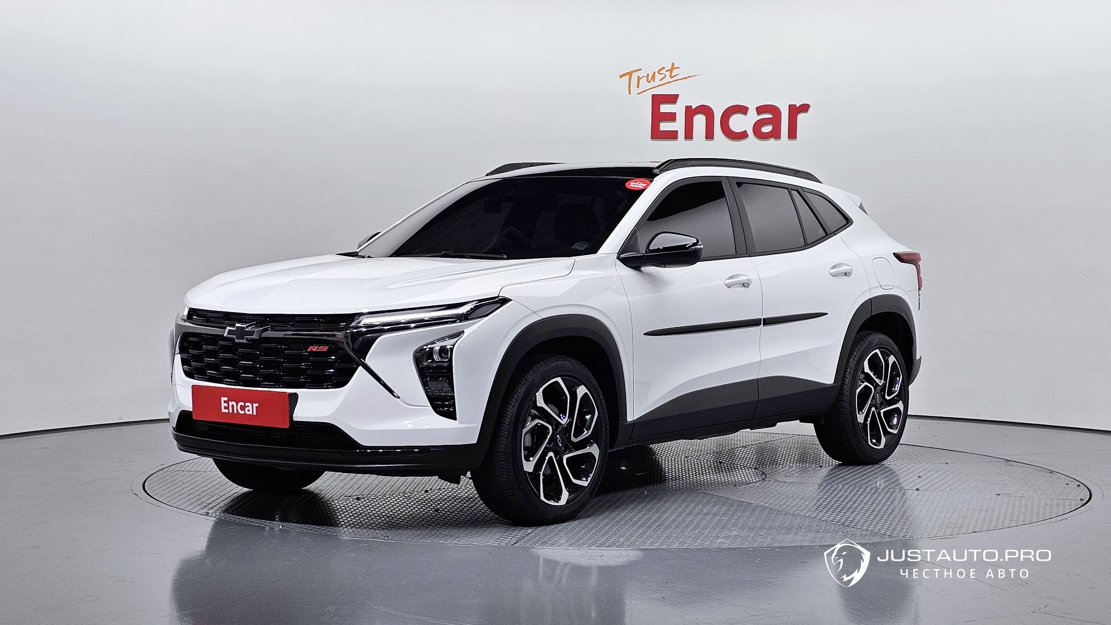 Автомобиль ChevroletGMDaewoo Trax