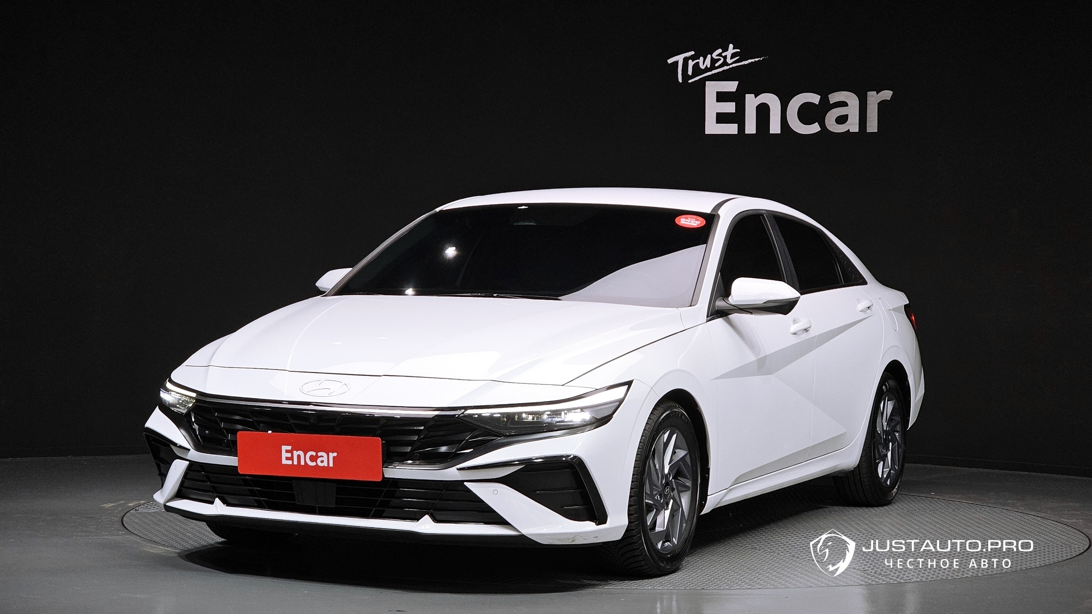 Автомобиль Hyundai AVANTE