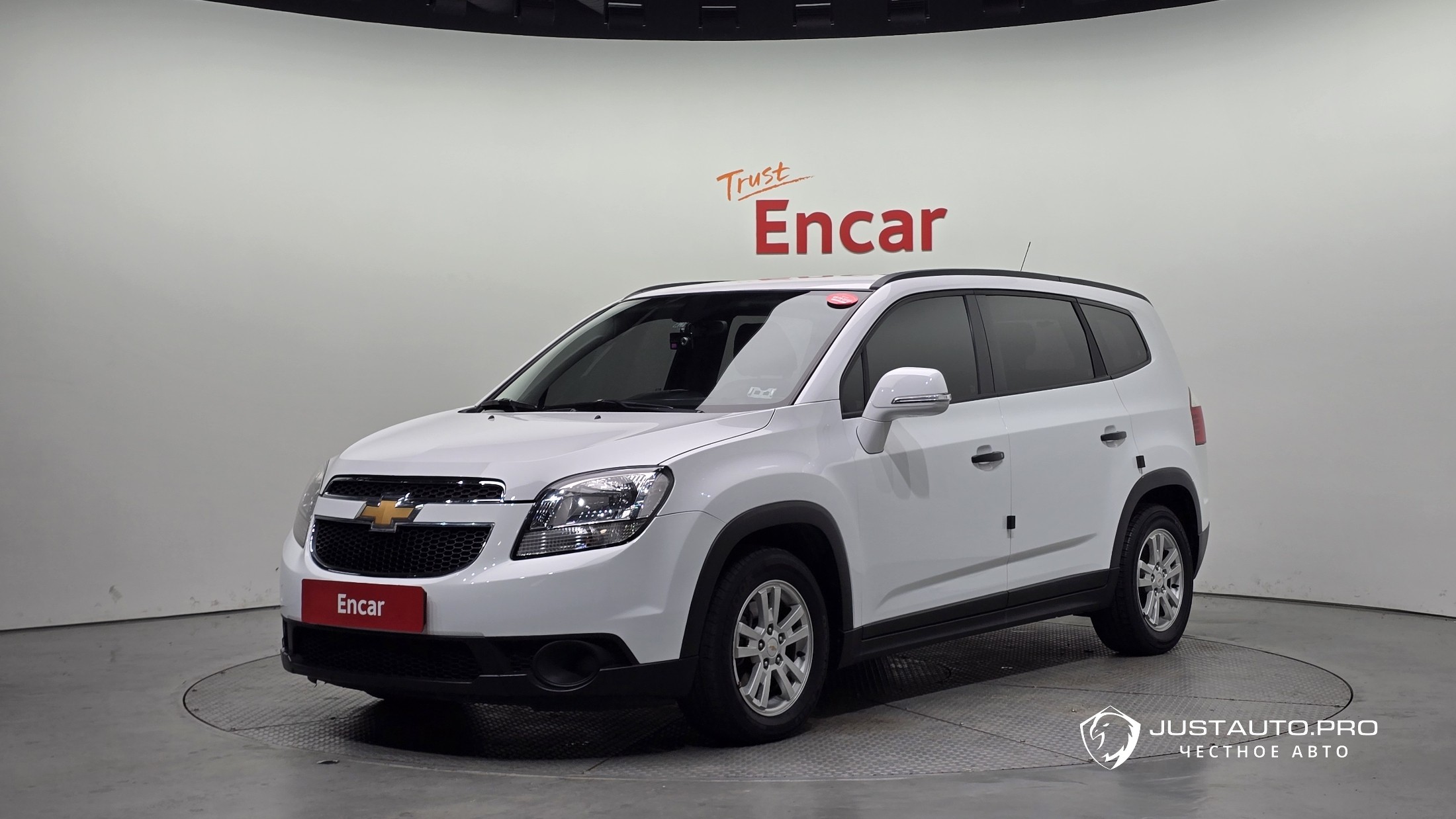 Автомобиль ChevroletGMDaewoo Orlando