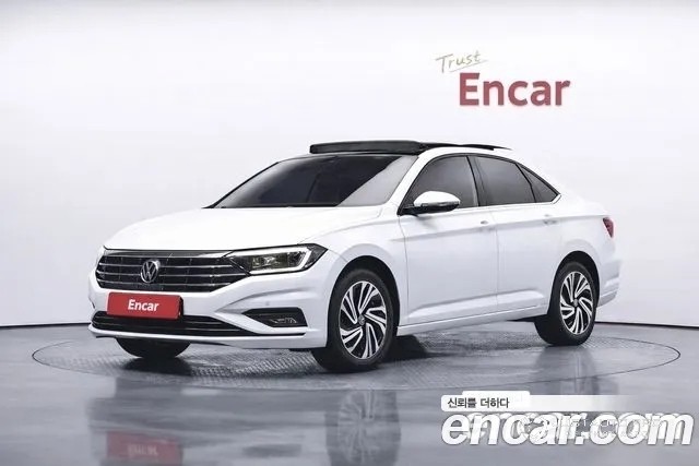 Автомобиль Volkswagen Jetta