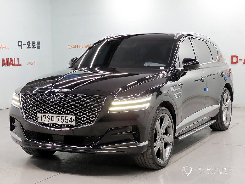 Автомобиль Genesis GV80