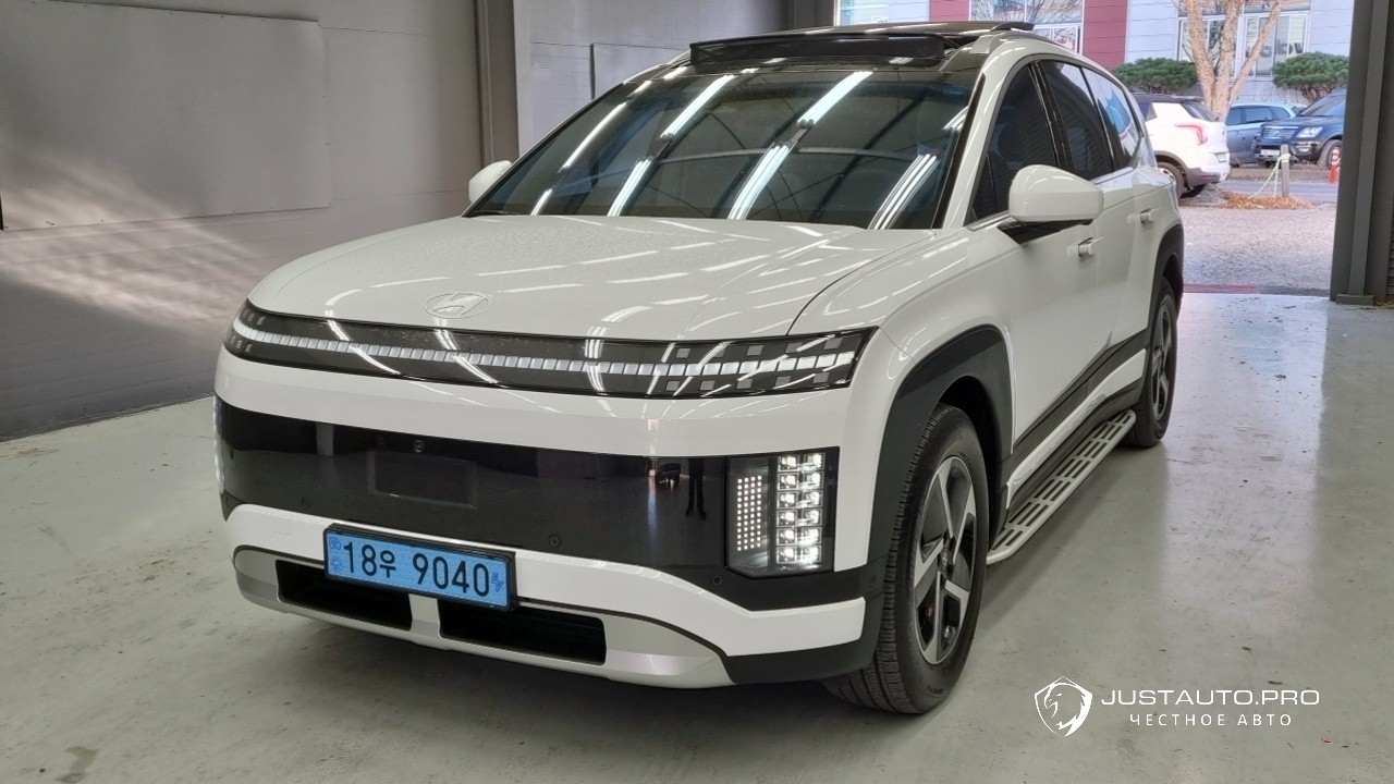 Автомобиль Hyundai Ioniq9