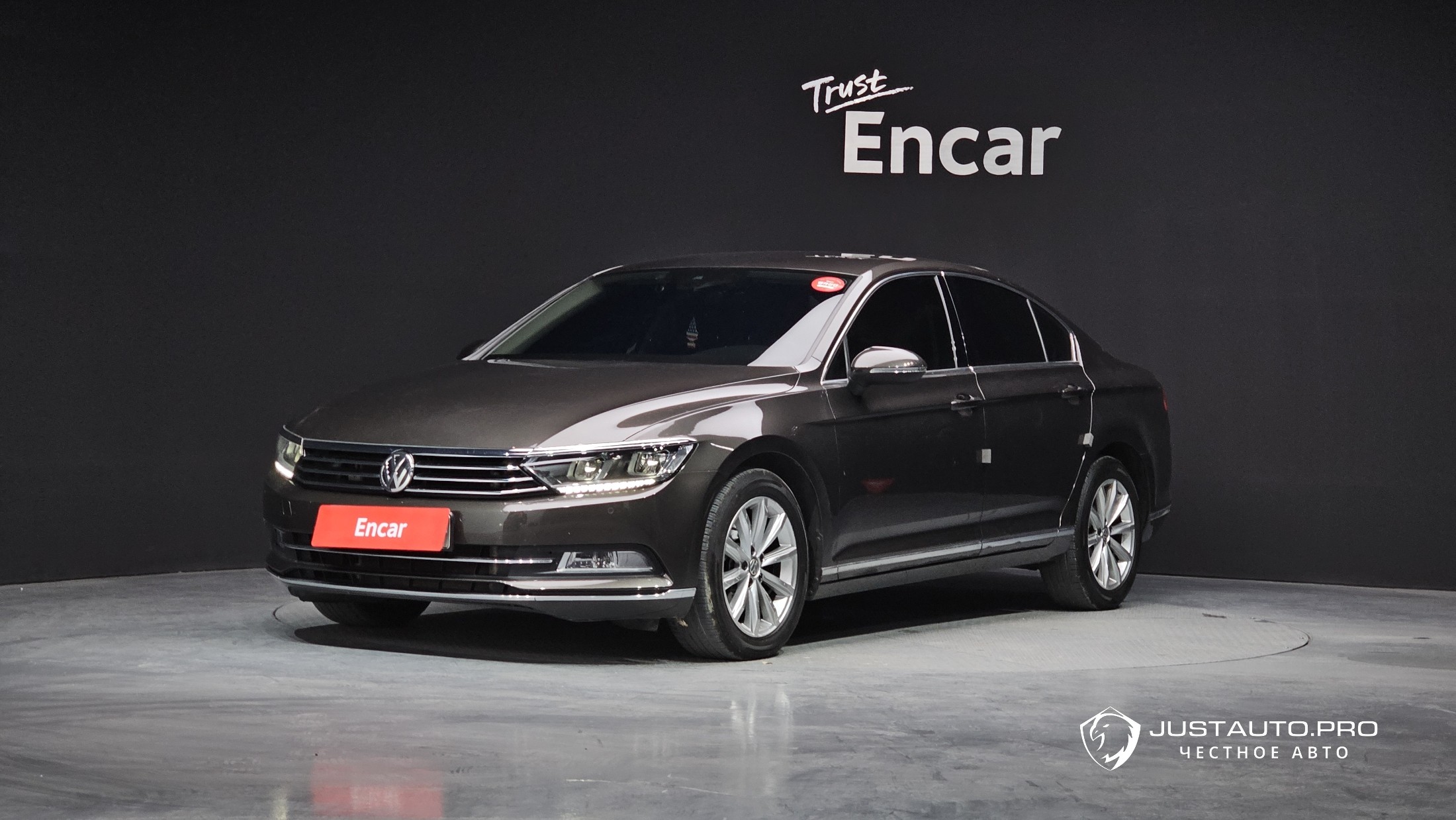 Автомобиль Volkswagen Passat