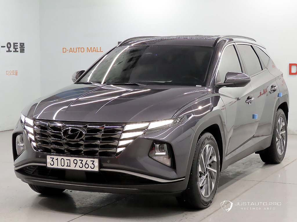 Автомобиль Hyundai Tucson