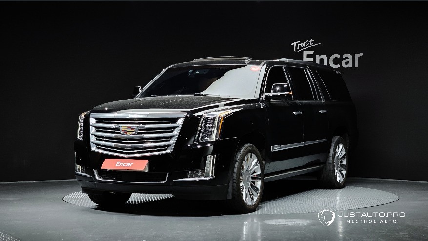 Автомобиль Cadillac Escalade