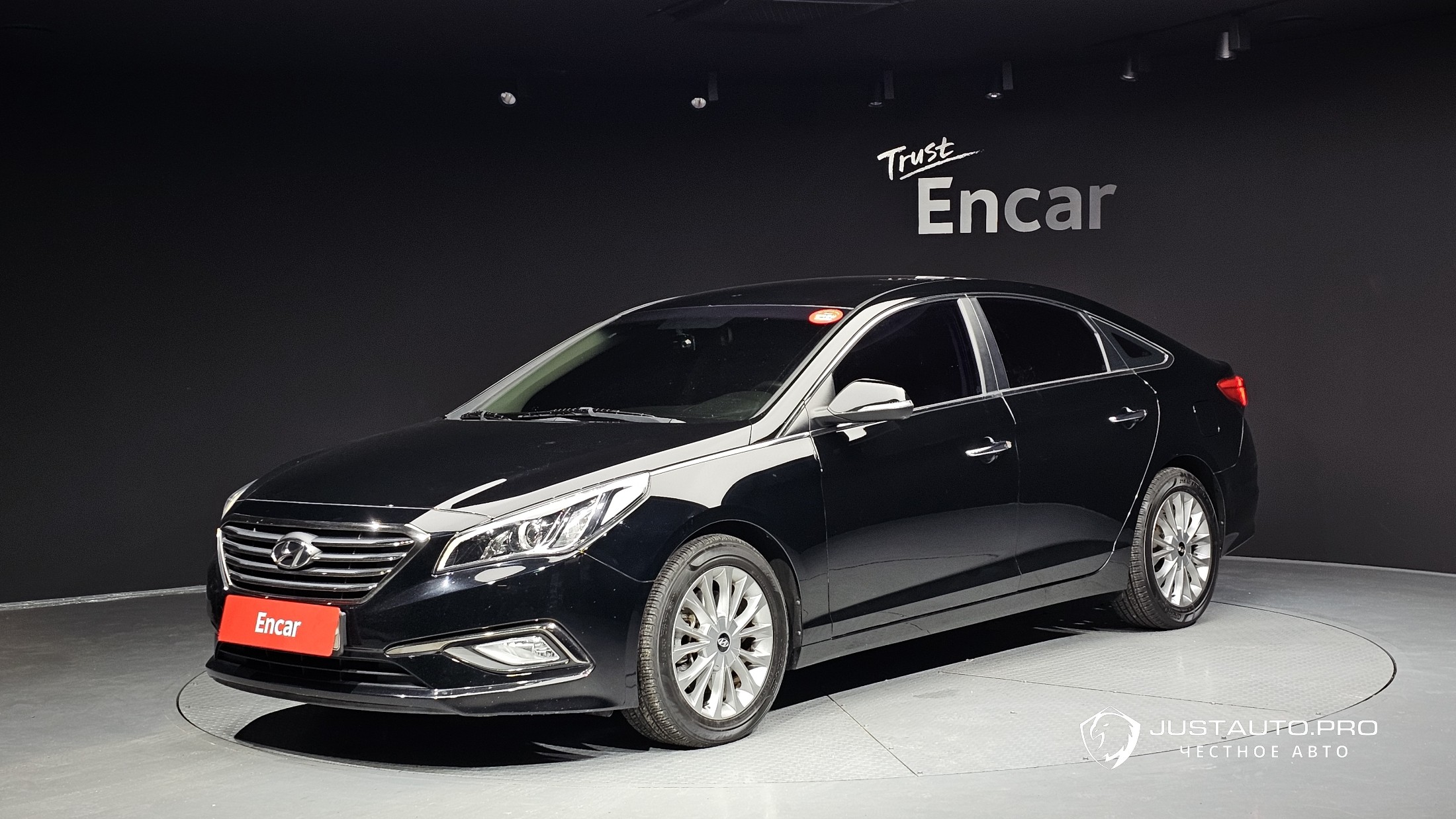 Автомобиль Hyundai Sonata