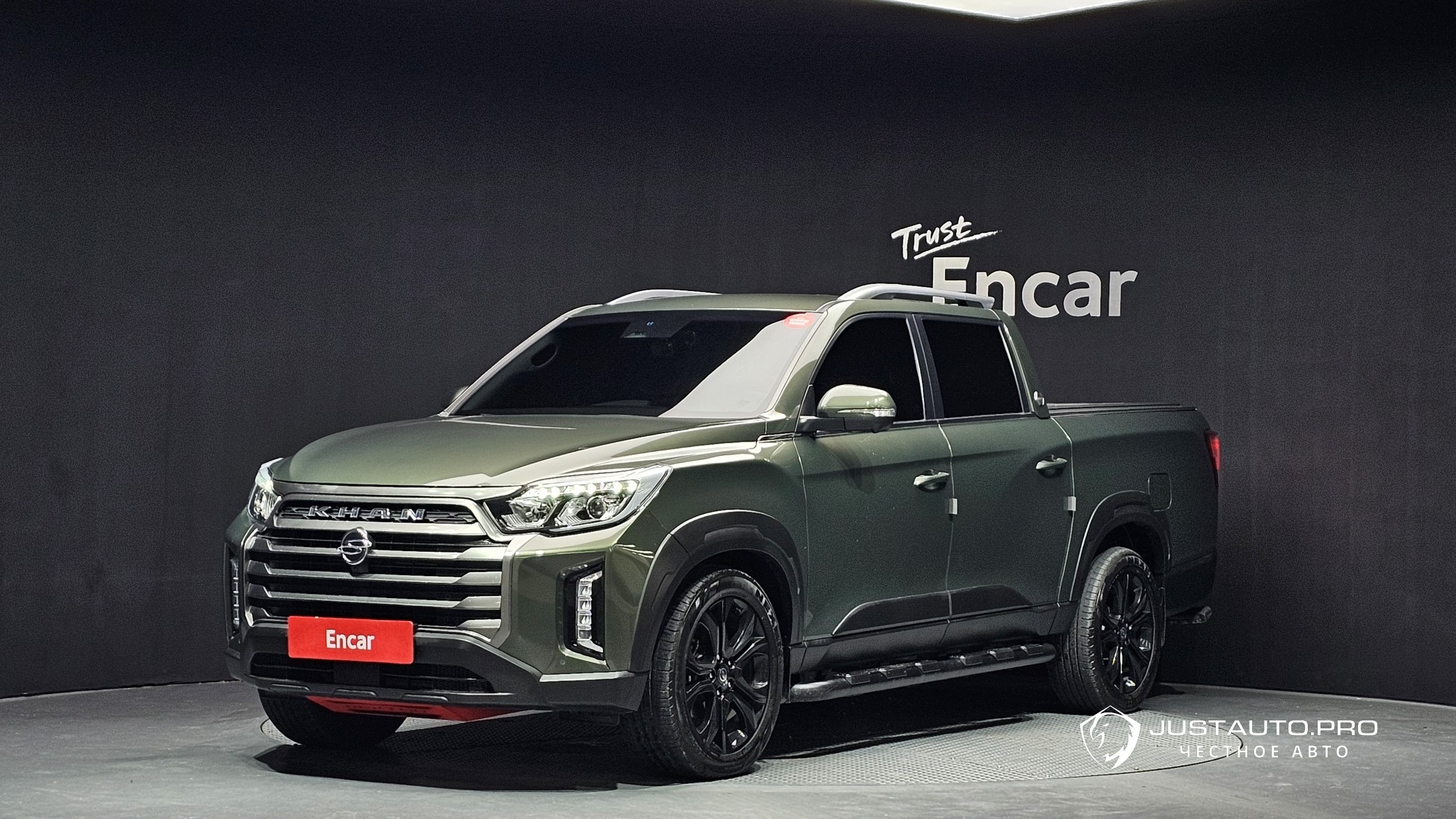 Автомобиль KG_Mobility_Ssangyong Rexton