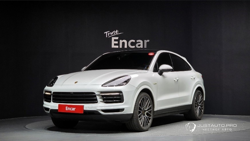 Автомобиль Porsche Cayenne