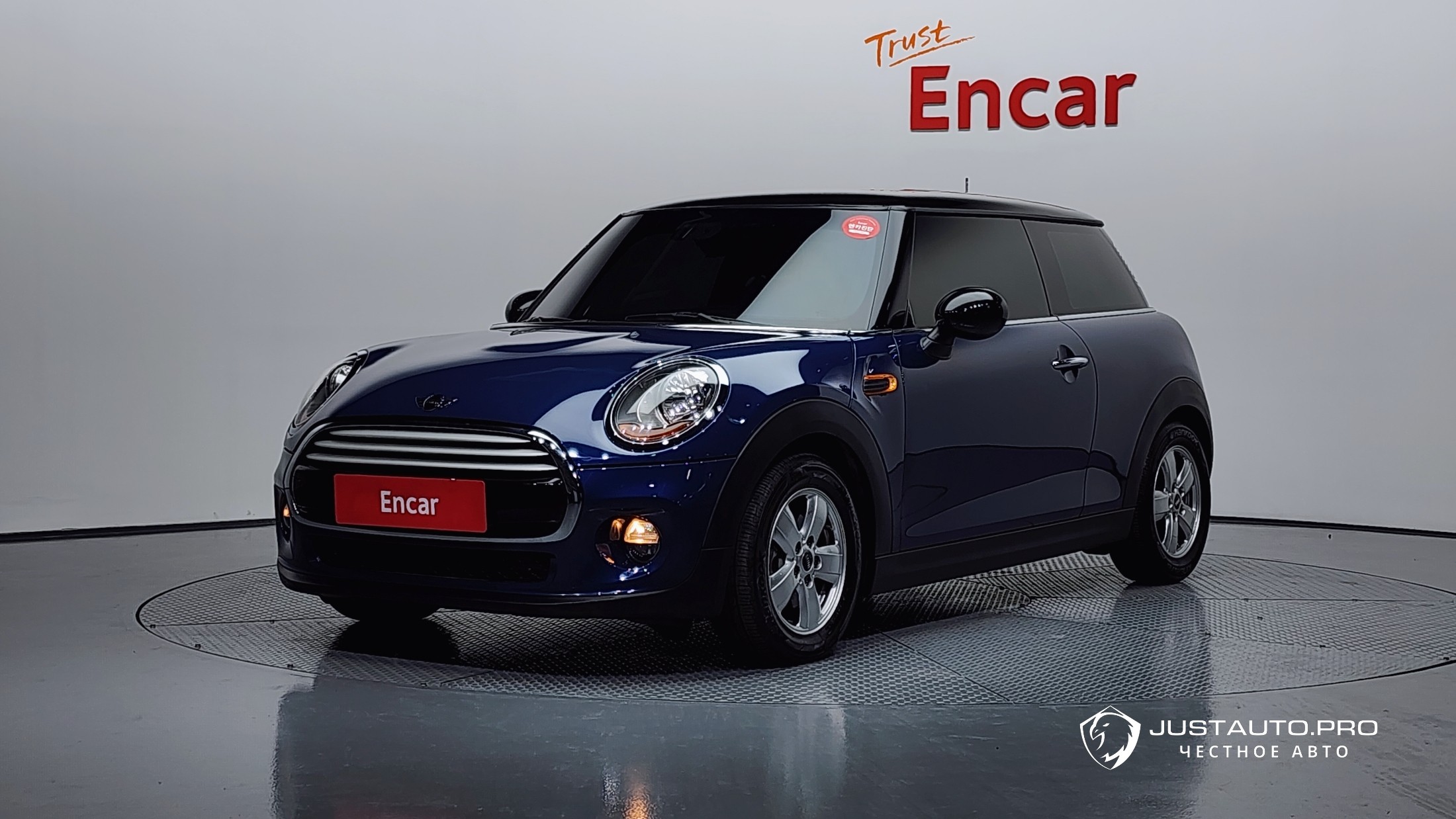Автомобиль Mini Cooper