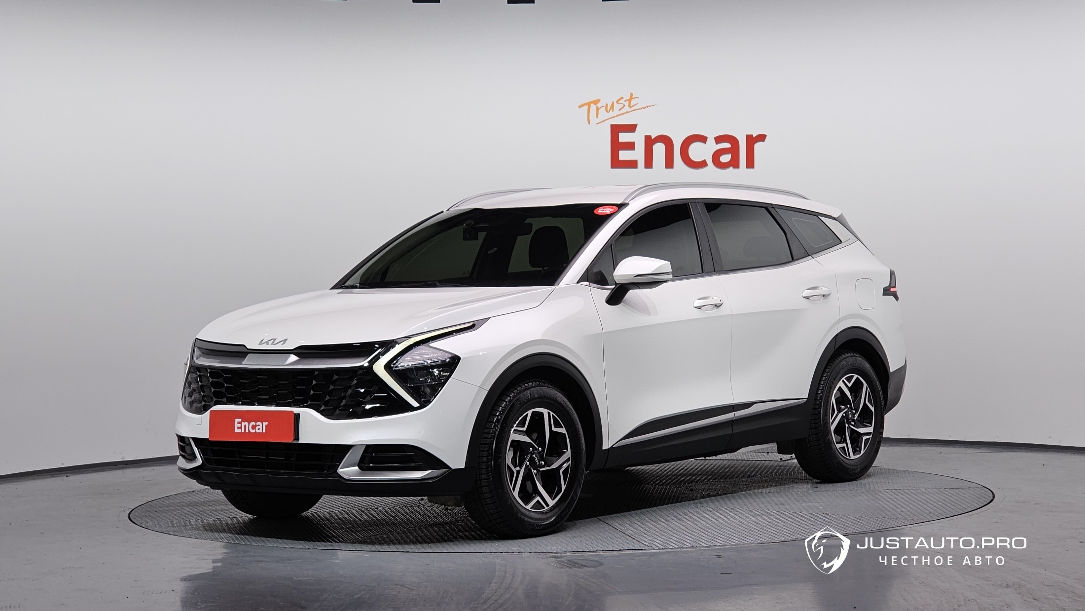 Автомобиль Kia Sportage